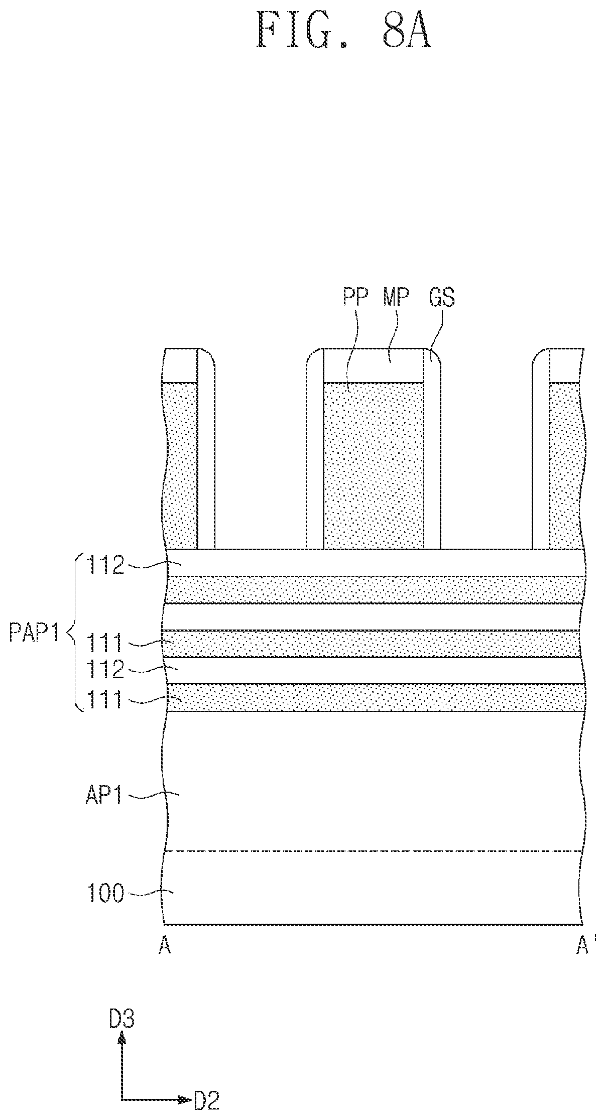 Patent US11784256 Figure 14 – Semiconductor devices