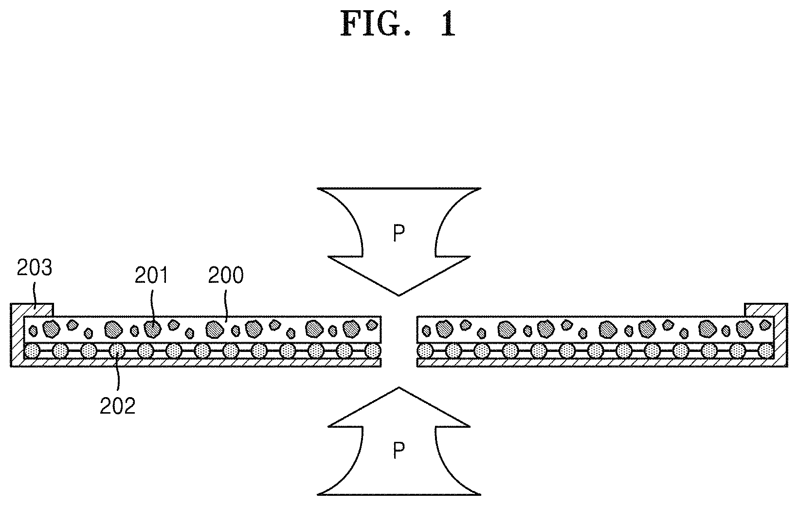 Patent US11784299 Figure 1 – Anode for thermal battery, apparatus for manufacturing the anode for thermal battery, and method of manufacturing the anode for thermal battery