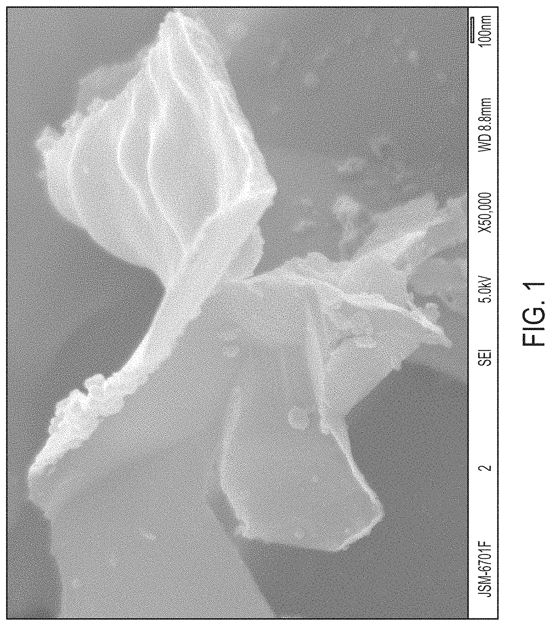 Patent US11784303 — Immobilized chalcogen and use thereof in a rechargeable battery — Figure 1