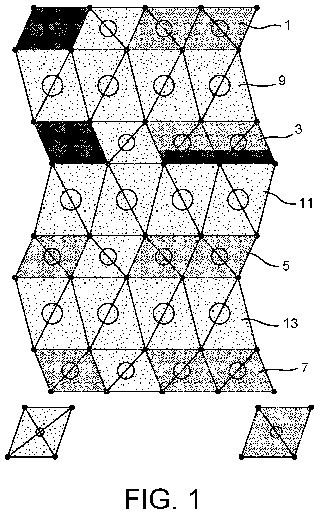 Patent US11784304 — Positive electrode material based on a lithiated layered oxide coated, in whole or in part, with another manganese-based oxide, and method for the preparation thereof — Figure 1