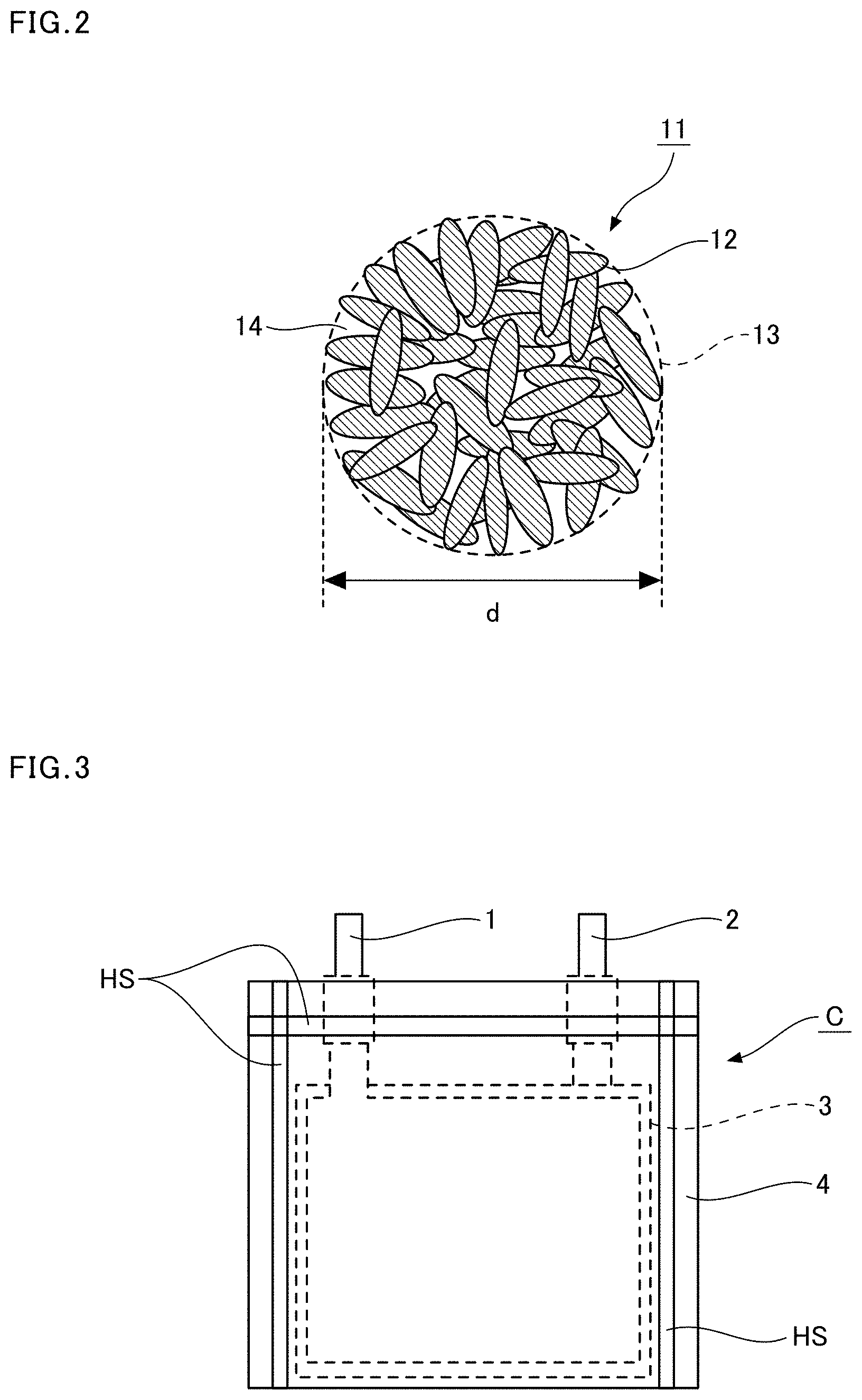 Patent US11784310 Figure 2 – Non-aqueous electrolyte secondary battery positive electrode active material, method for producing same, and non-aqueous electrolyte secondary battery which uses positive electrode active material