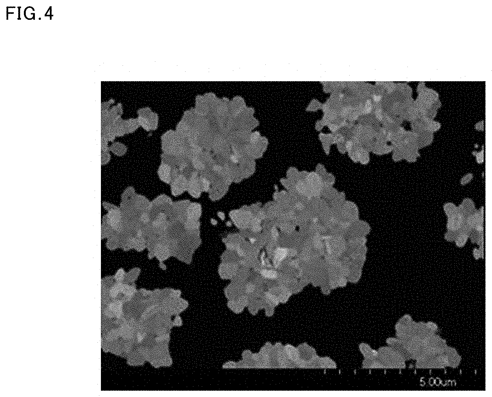 Patent US11784310 Figure 3 – Non-aqueous electrolyte secondary battery positive electrode active material, method for producing same, and non-aqueous electrolyte secondary battery which uses positive electrode active material