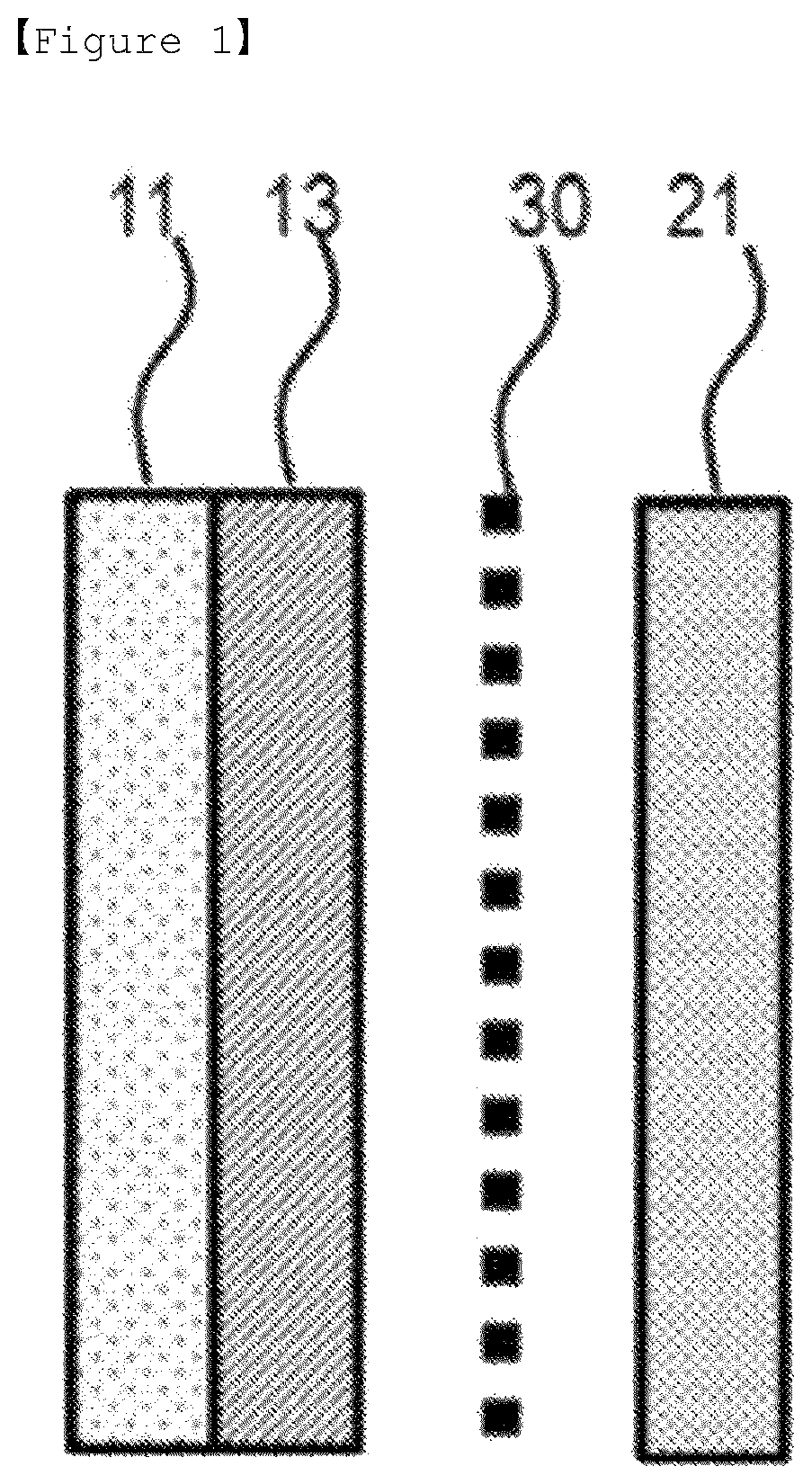 Patent US11784315 — Lithium secondary battery — Figure 1