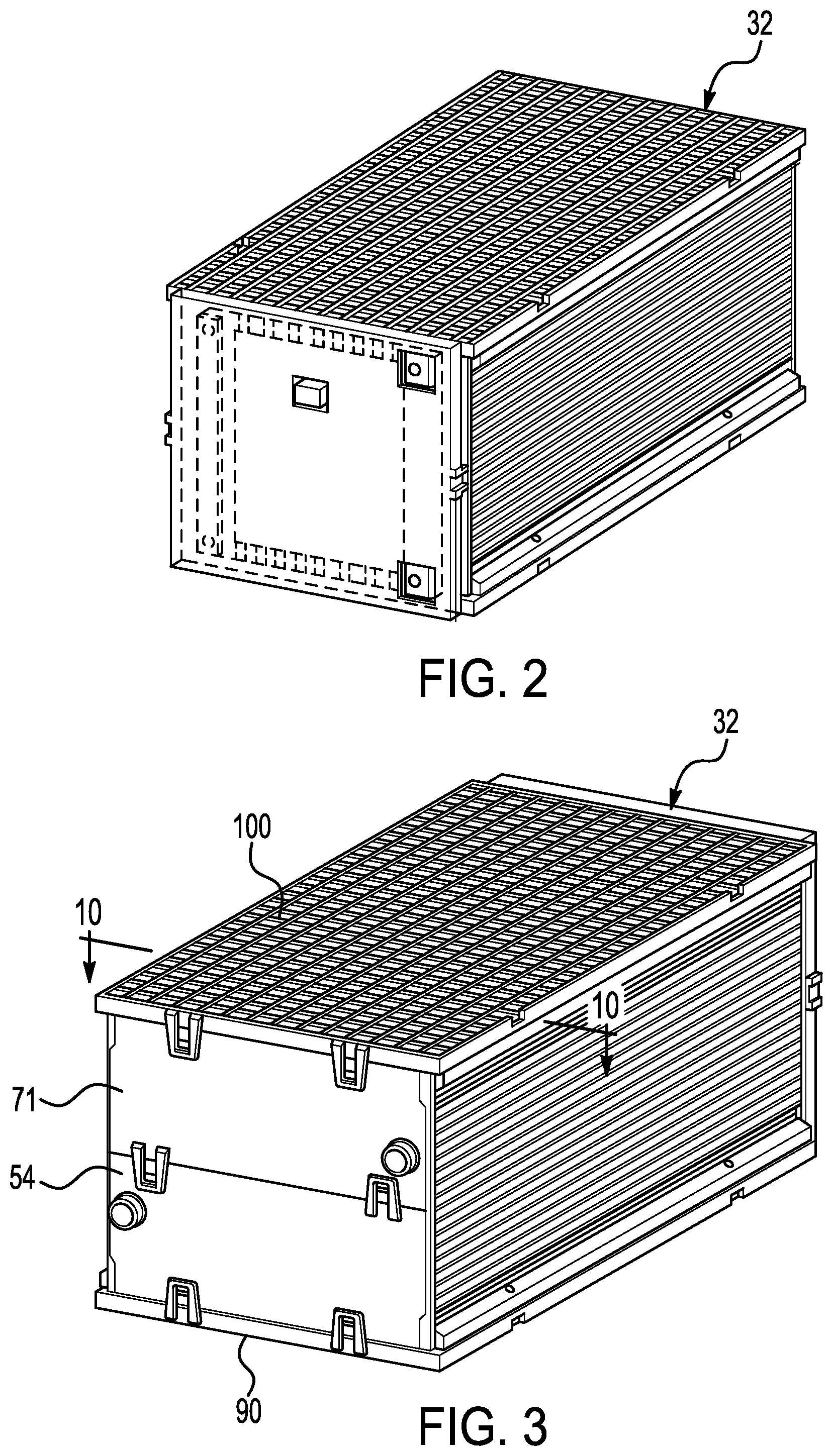 Patent US11784364 Figure 2 – Battery system having a battery module