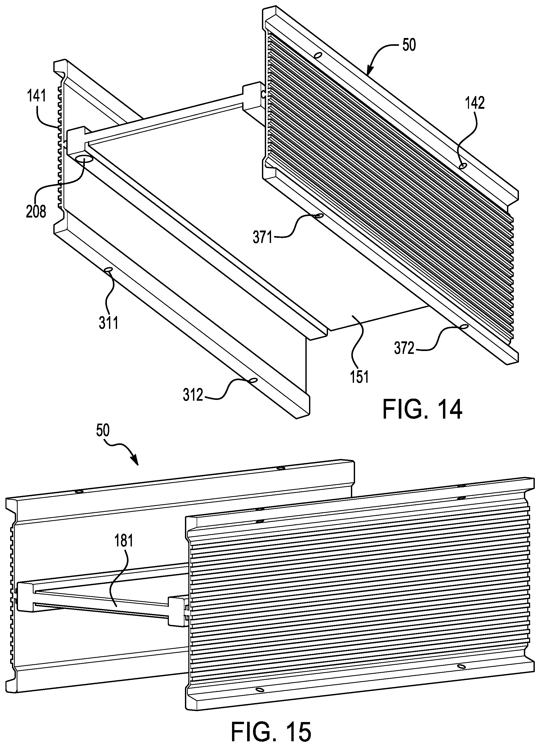 Patent US11784364 Figure 9 – Battery system having a battery module