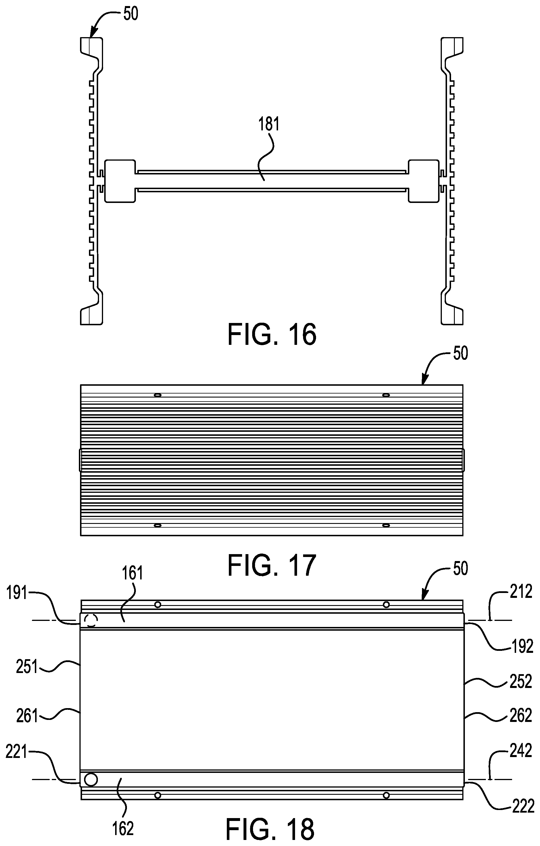 Patent US11784364 Figure 10 – Battery system having a battery module