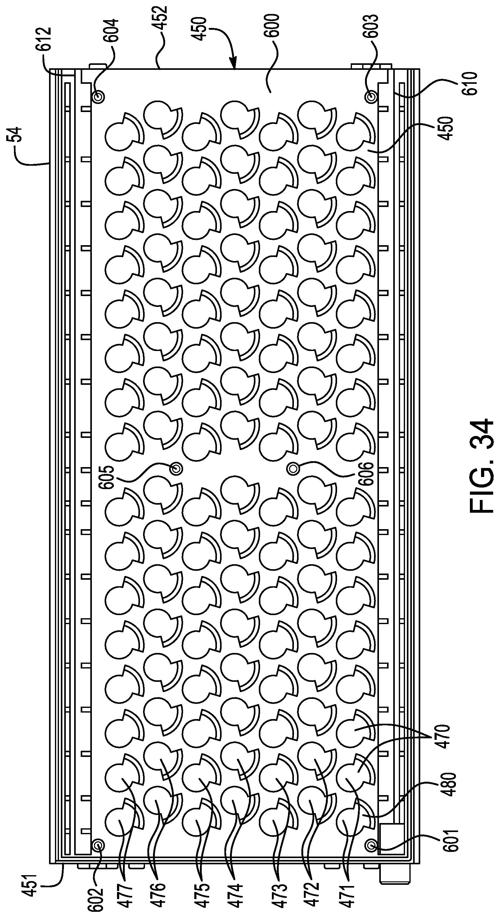 Patent US11784364 Figure 18 – Battery system having a battery module