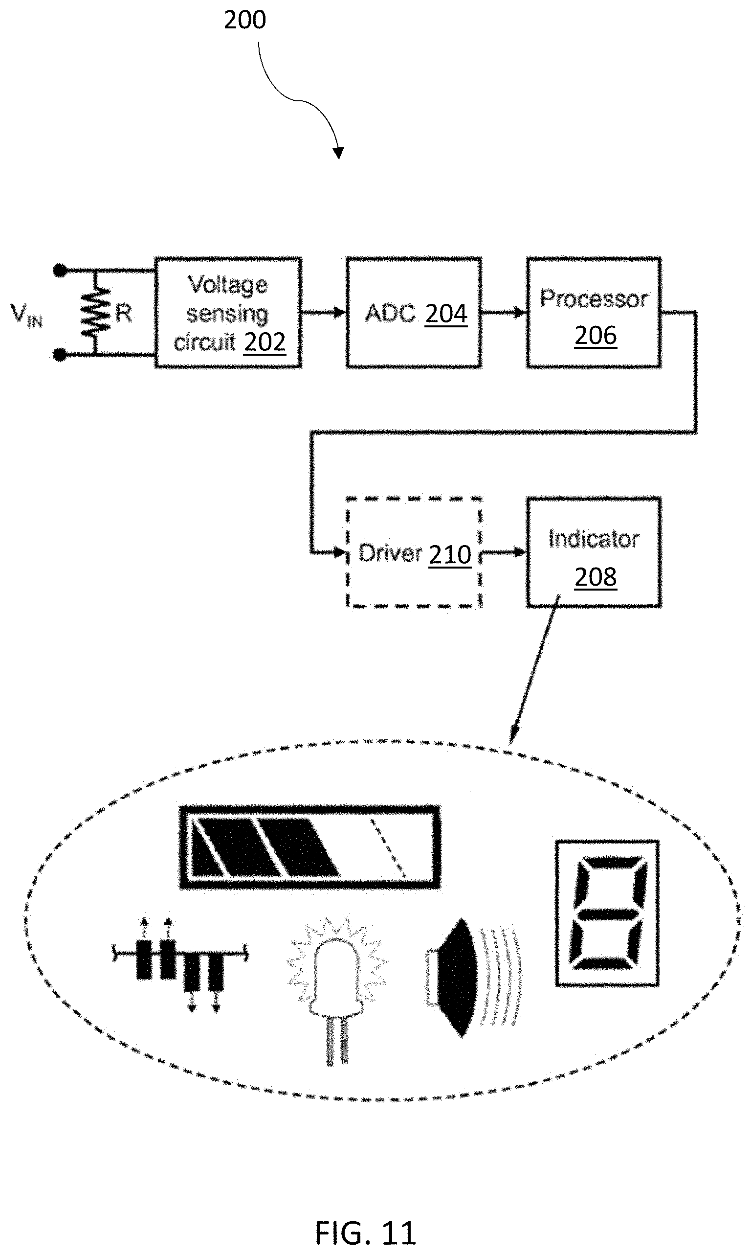 Patent US11784374 Figure 11 – Radio battery lid
