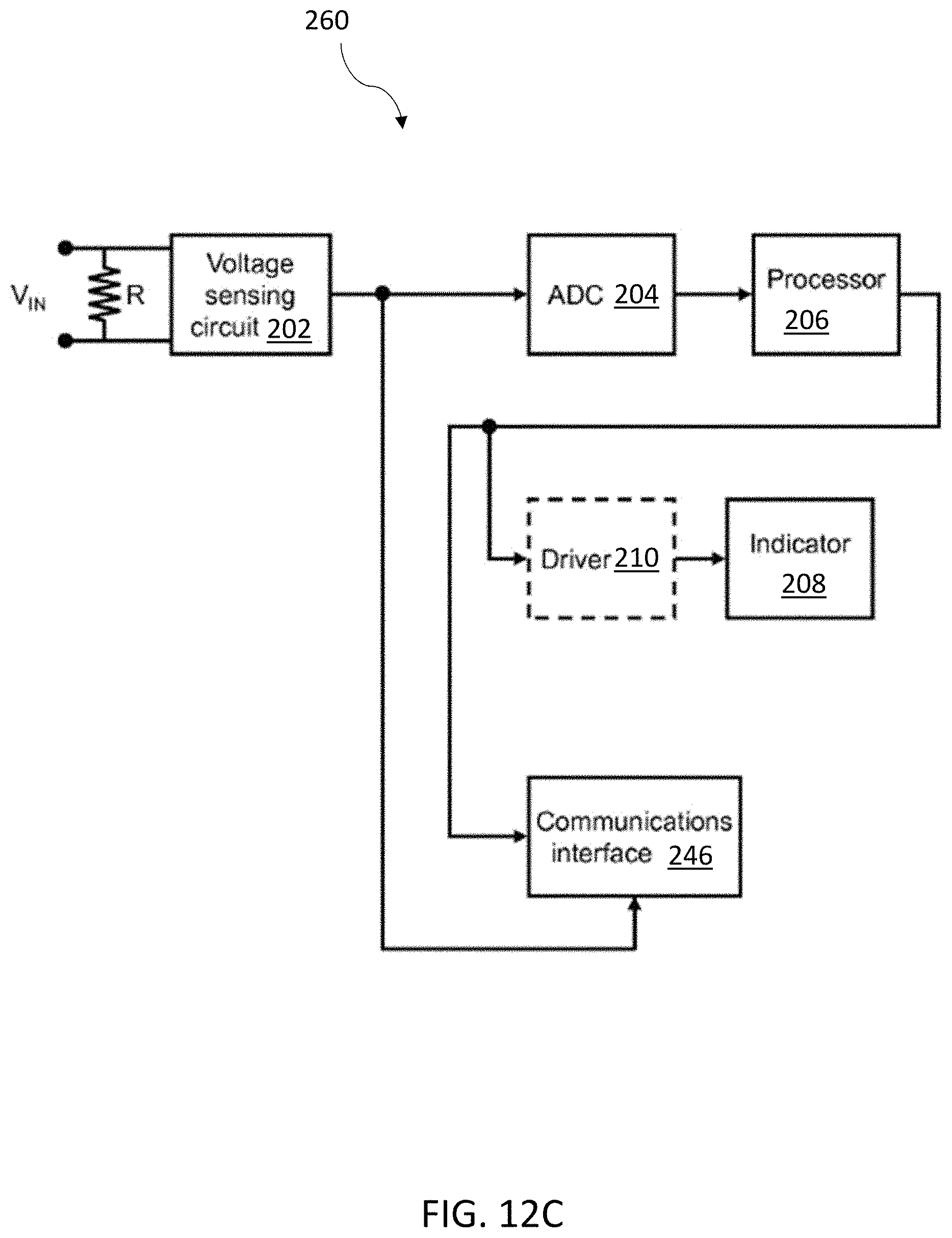 Patent US11784374 Figure 14 – Radio battery lid