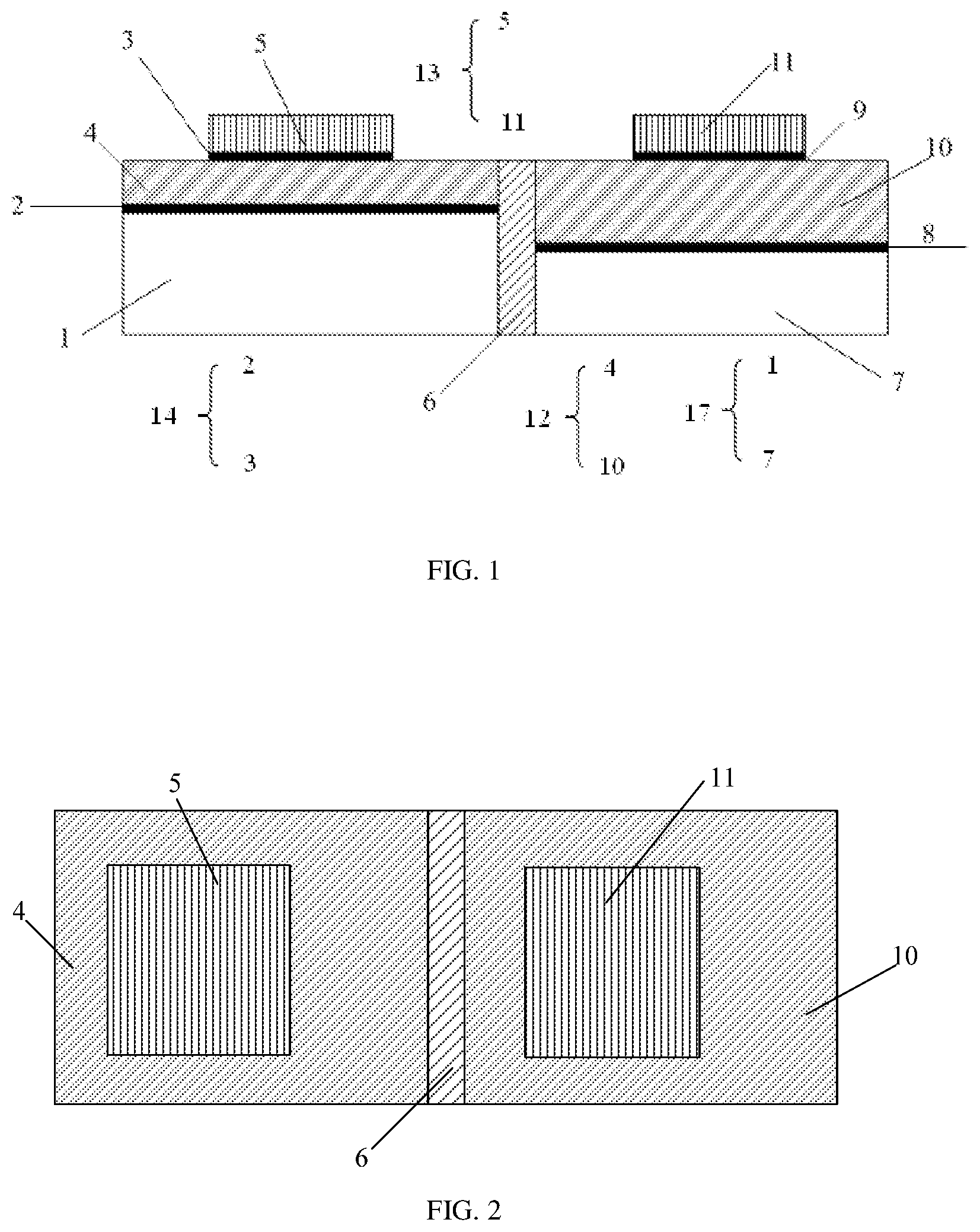 Patent US11784399 — Dual-band very low frequency antenna — Figure 1
