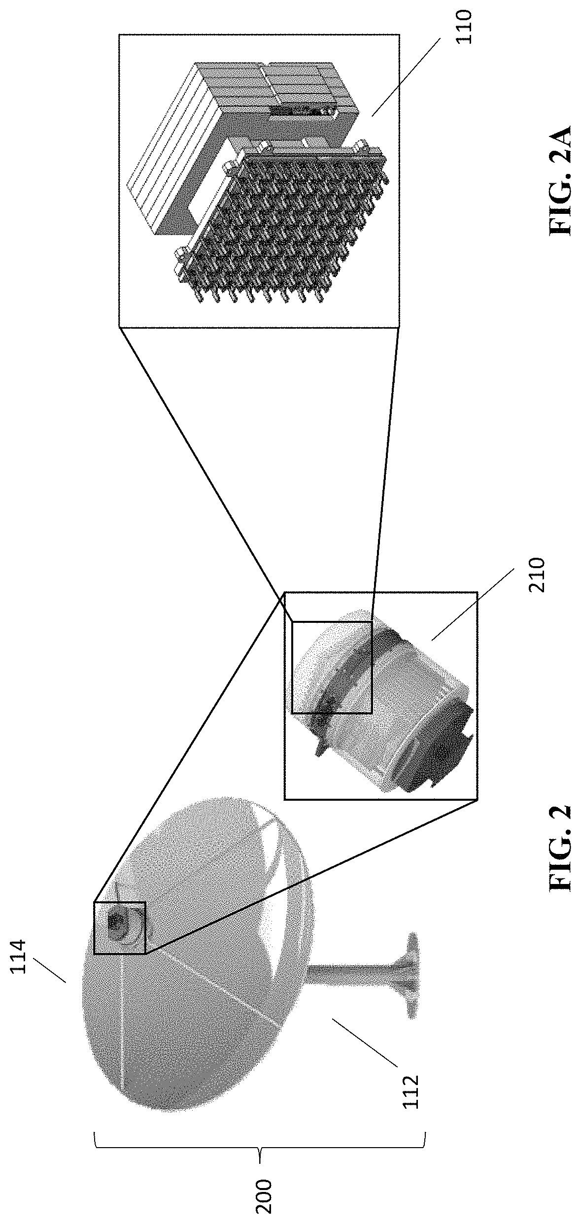 Patent US11784412 Figure 4 – System and method for a digitally beamformed phased array feed