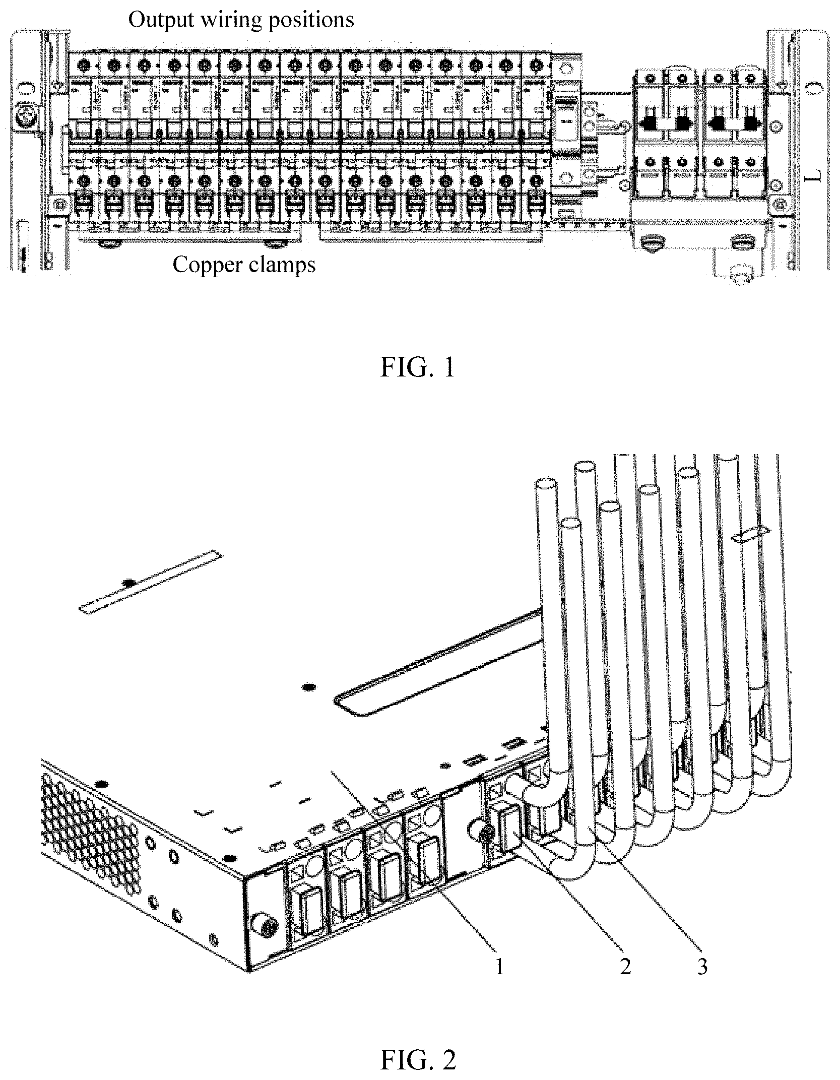 Patent US11784467 — Power distribution equipment and power distribution system — Figure 1