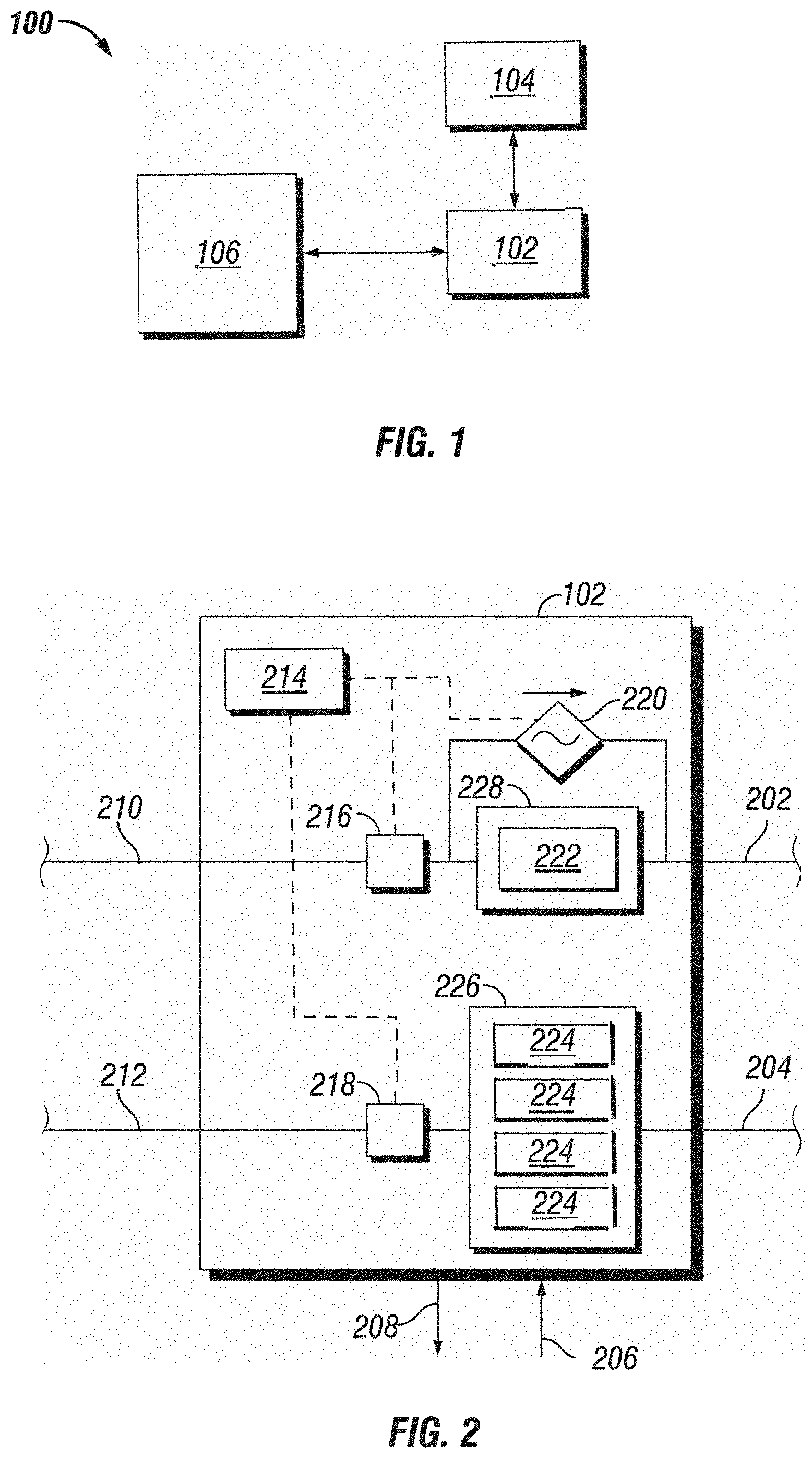 Patent US11784501 — Contactor damage and diagnostics — Figure 1