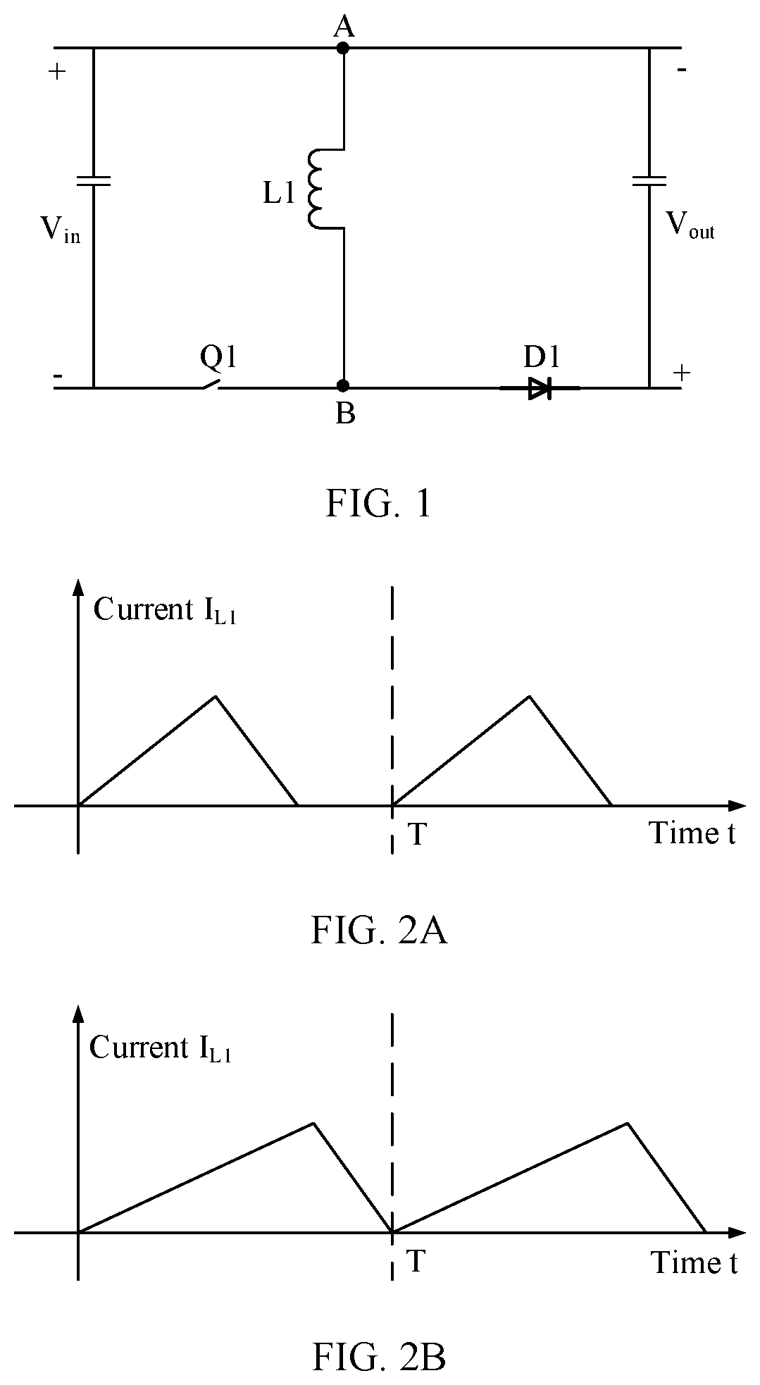Patent US11784552 — Power converter and related system — Figure 1