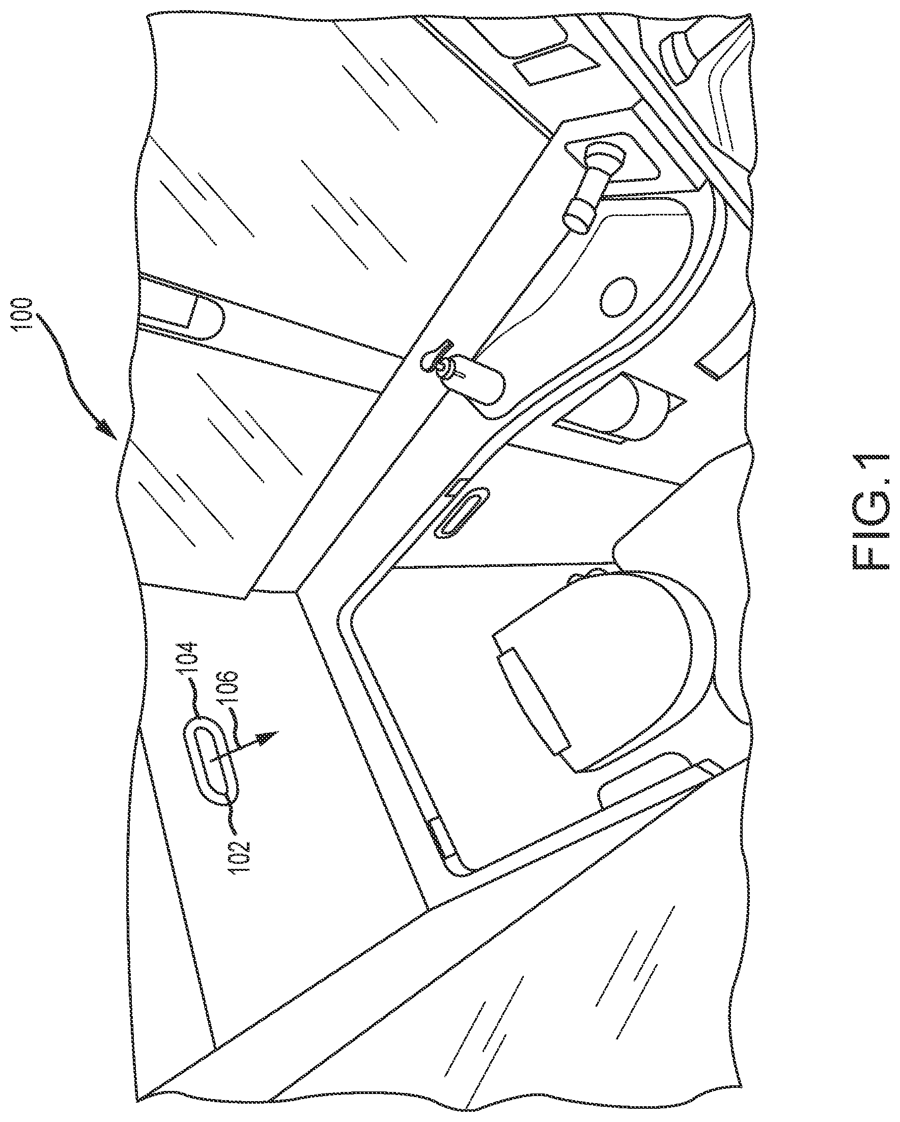 Patent US11784553 — Resonant frequency tracking for zero voltage switching — Figure 1