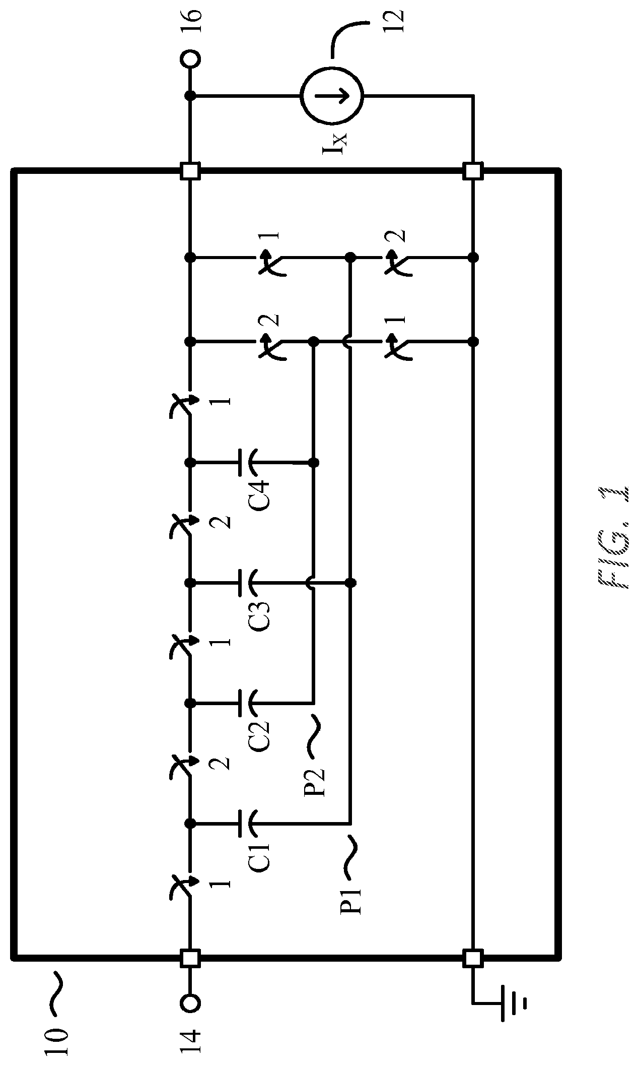 Patent US11784561 — Charge pump stability control — Figure 1