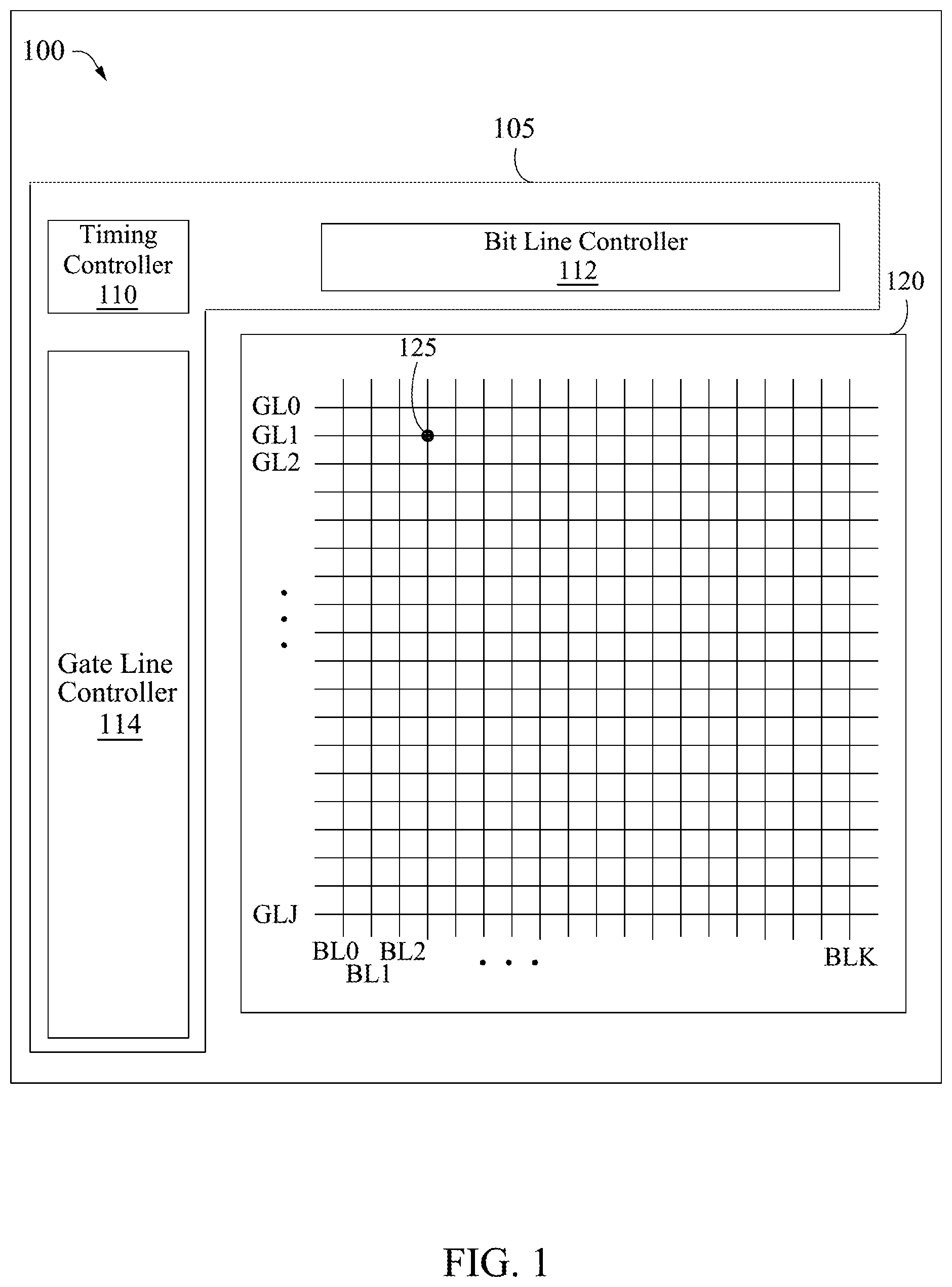Patent US11784617 — Voltage amplifier based on cascaded charge pump boosting — Figure 1