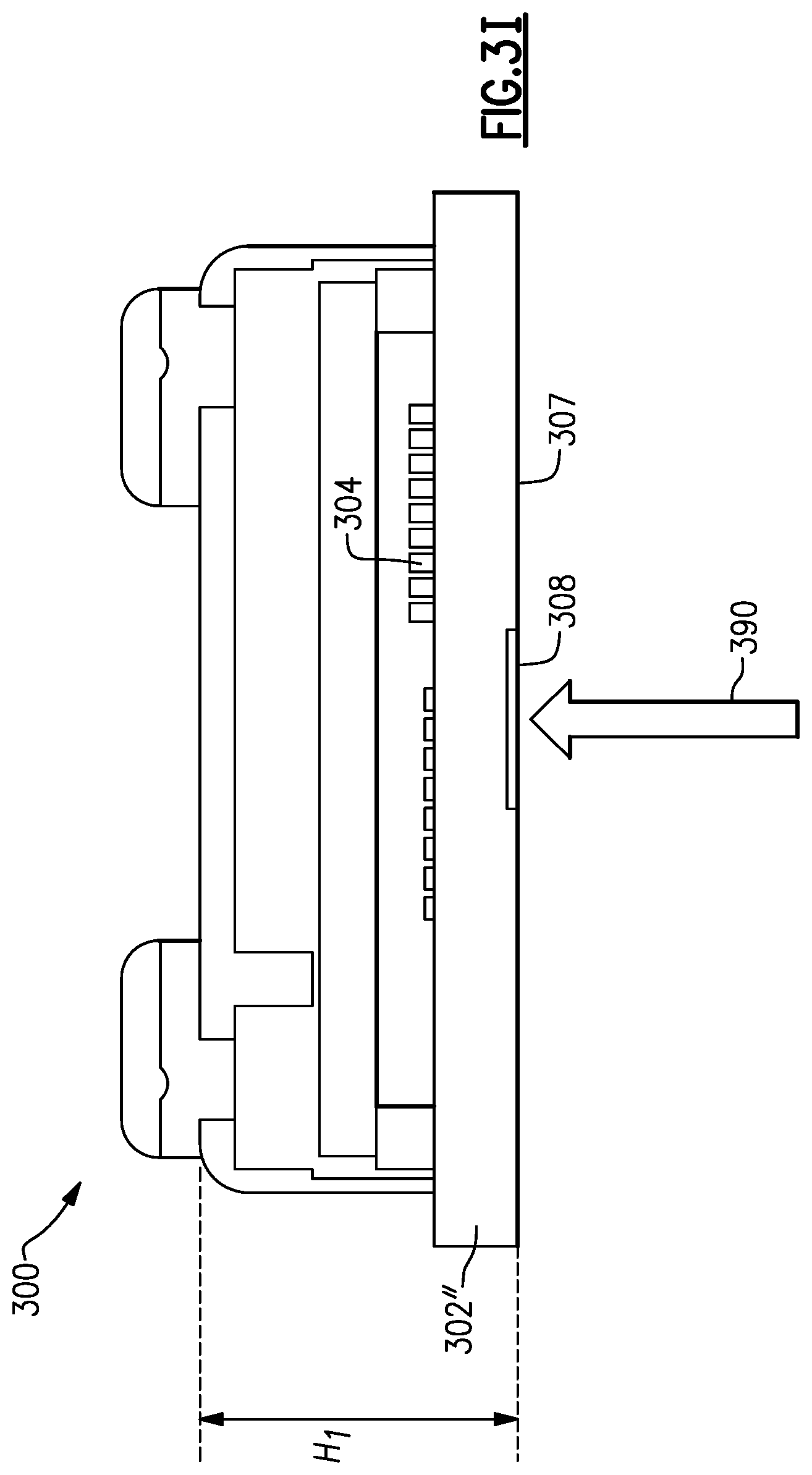 Patent US11784622 Figure 8 – Laser-marked packaged surface acoustic wave devices