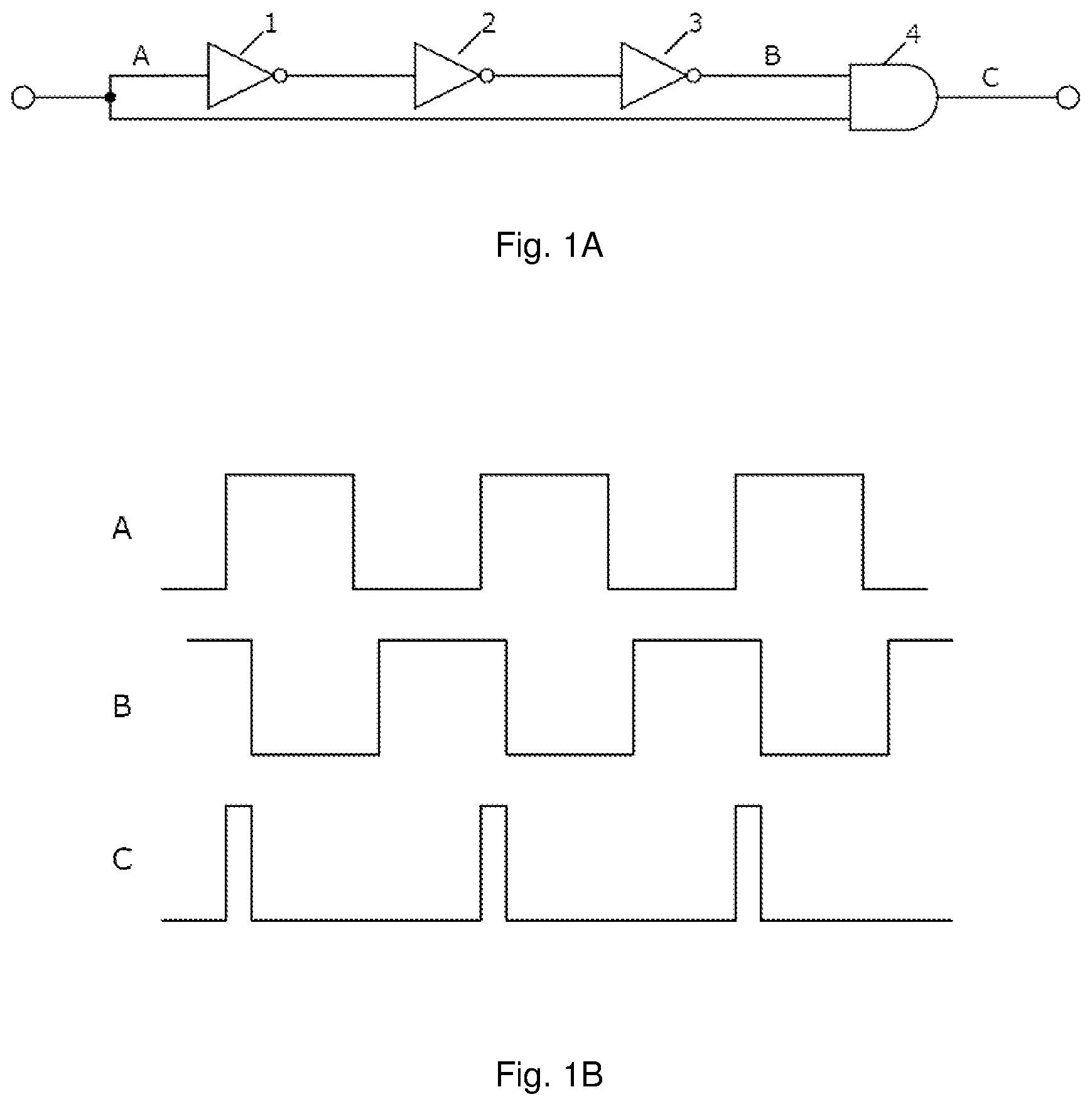 Patent US11784637 — Edge detection circuit — Figure 1