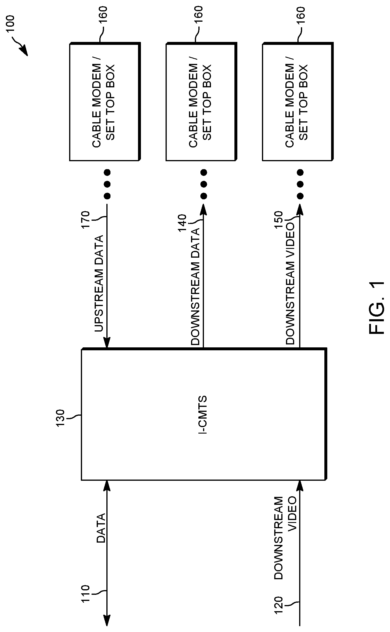 Patent US11784679 — Multi-slope equalizers for a cable network — Figure 1