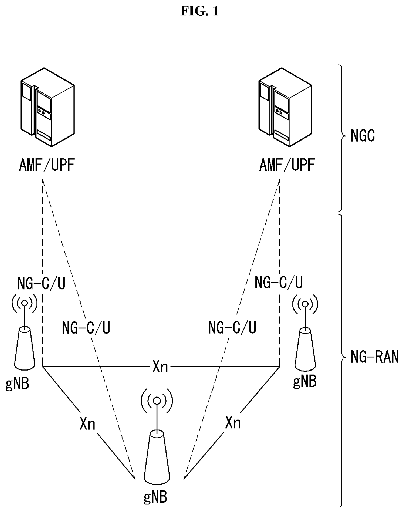 Patent US11784694 — Method for measuring and reporting channel state information in wireless communication system and device therefor — Figure 1
