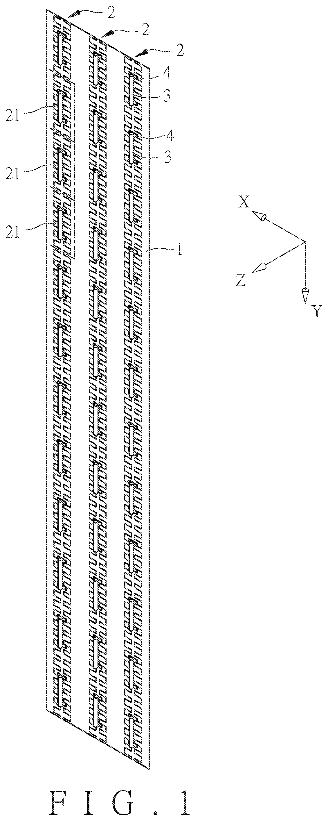 Patent US11784703 Figure 1 – System and method for diffraction of electromagnetic wave