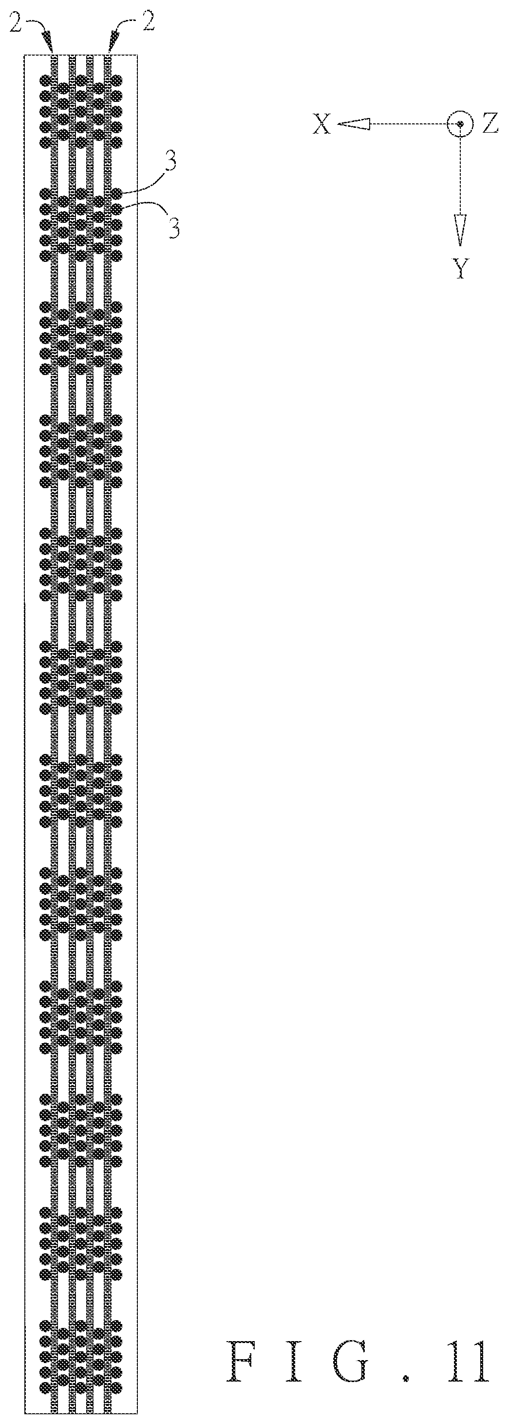 Patent US11784703 Figure 12 – System and method for diffraction of electromagnetic wave