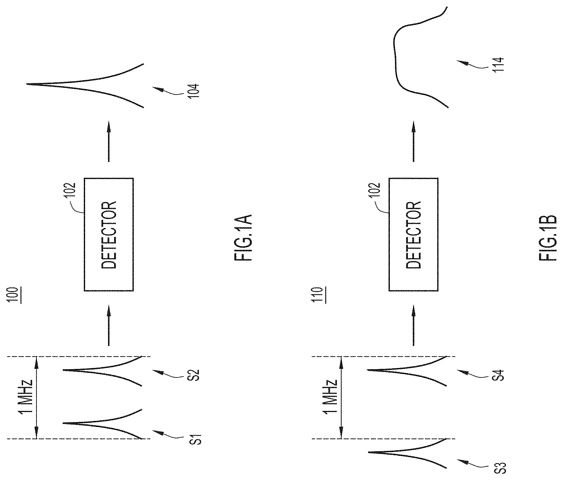 Patent US11784717 — Dispersing data rate to mitigate electromagnetic interference — Figure 1