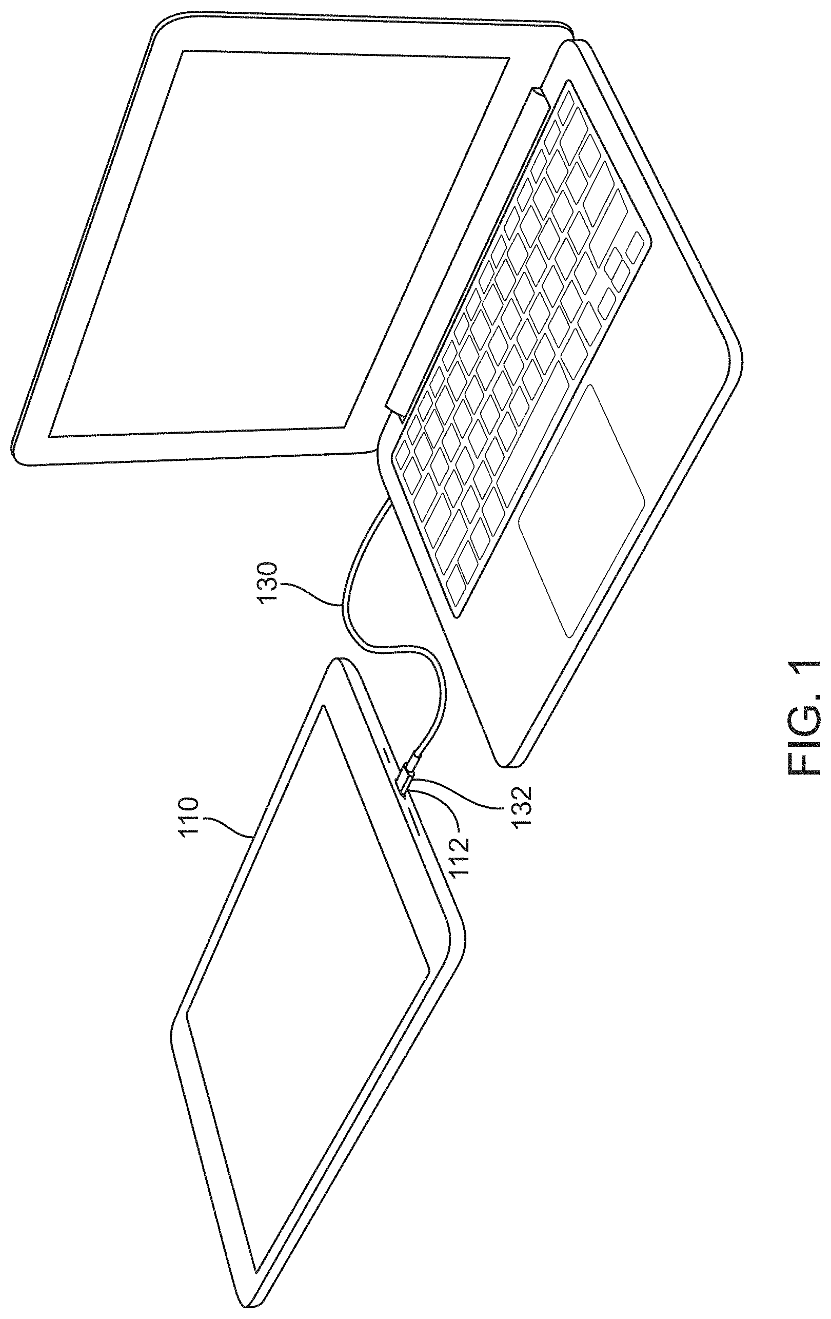 Patent US11784731 — Multi-phase-level signaling to improve data bandwidth over lossy channels — Figure 1