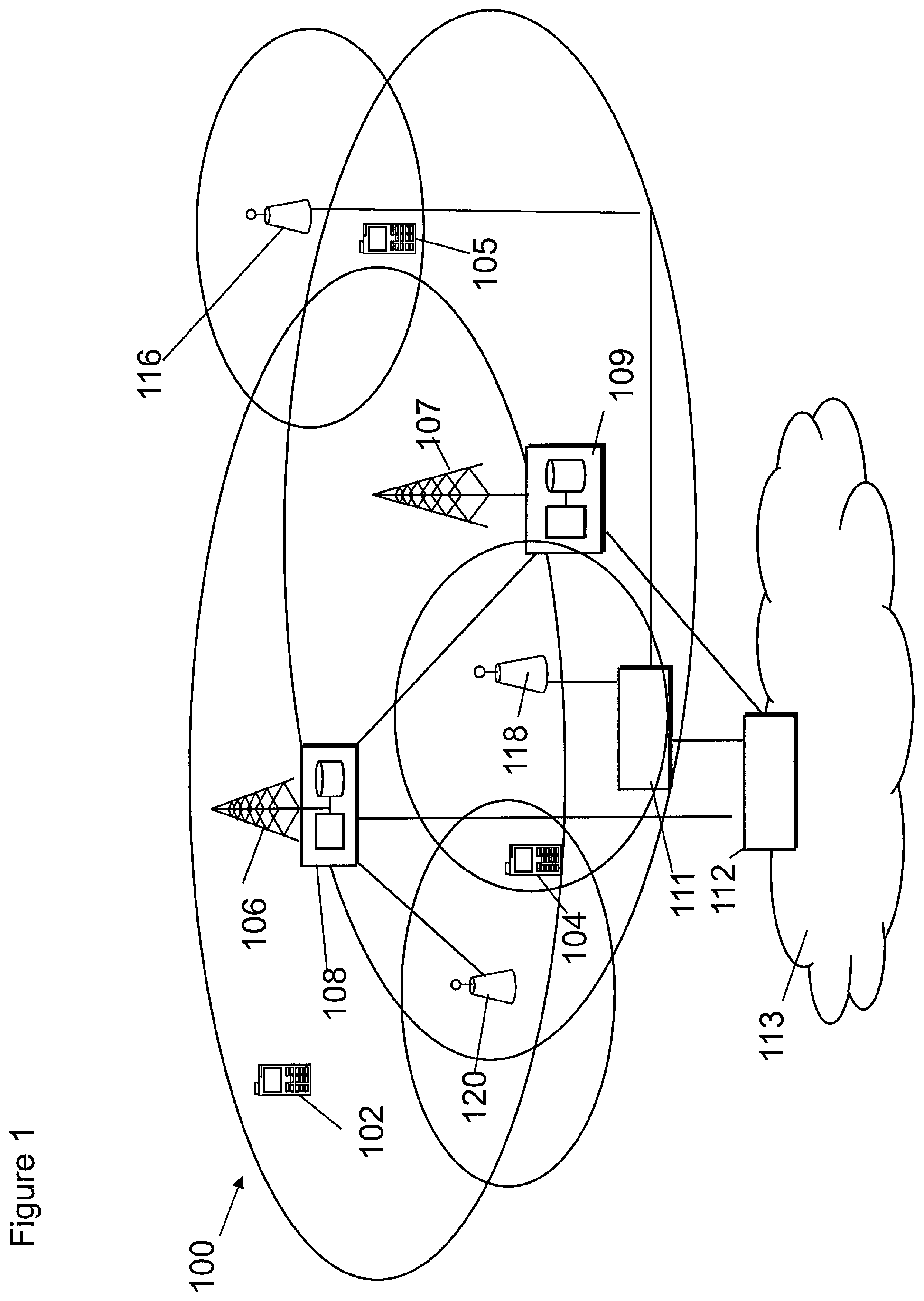 Patent US11784757 — Method, apparatus and computer program — Figure 1