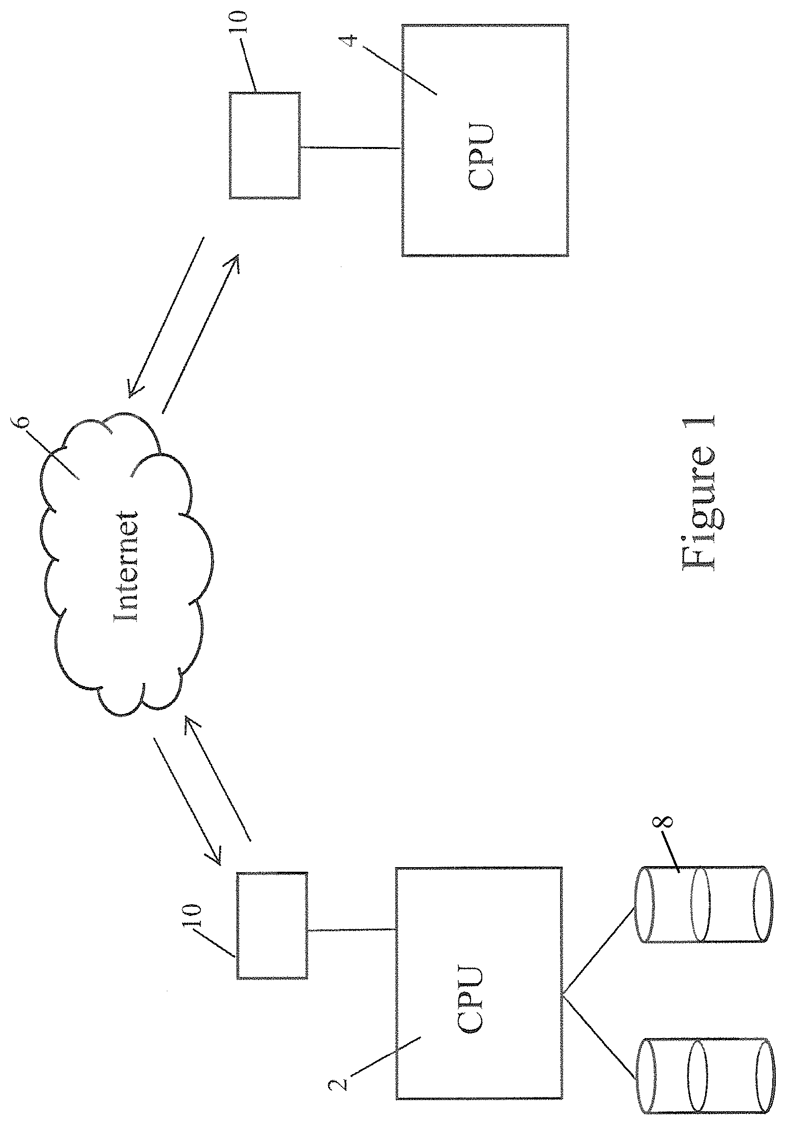 Patent US11784812 Figure 1 – Device, system, and method to facilitate secure data transmission, storage and key management