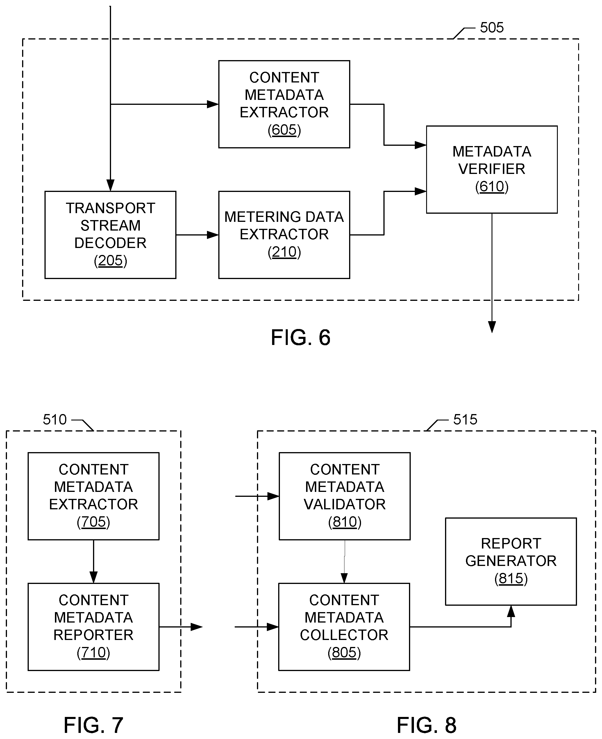 Patent US11784898 Figure 4 – Monitoring streaming media content