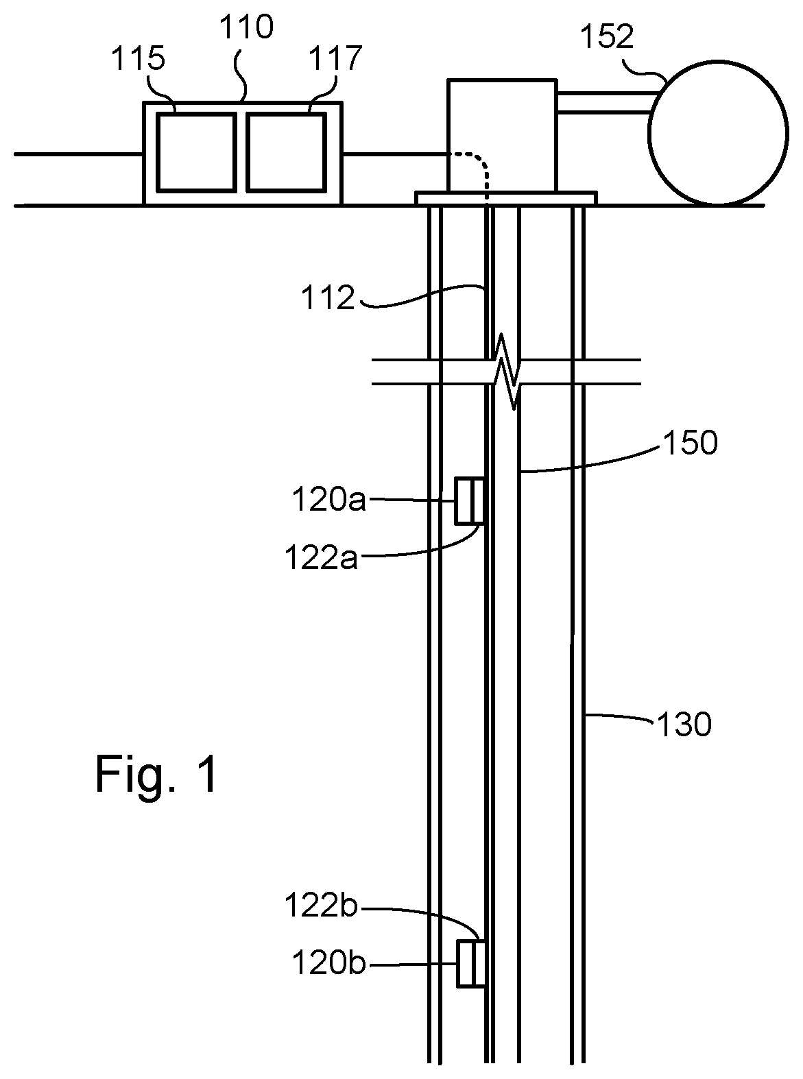 Patent US11784918 — Systems and methods for backup communications — Figure 1