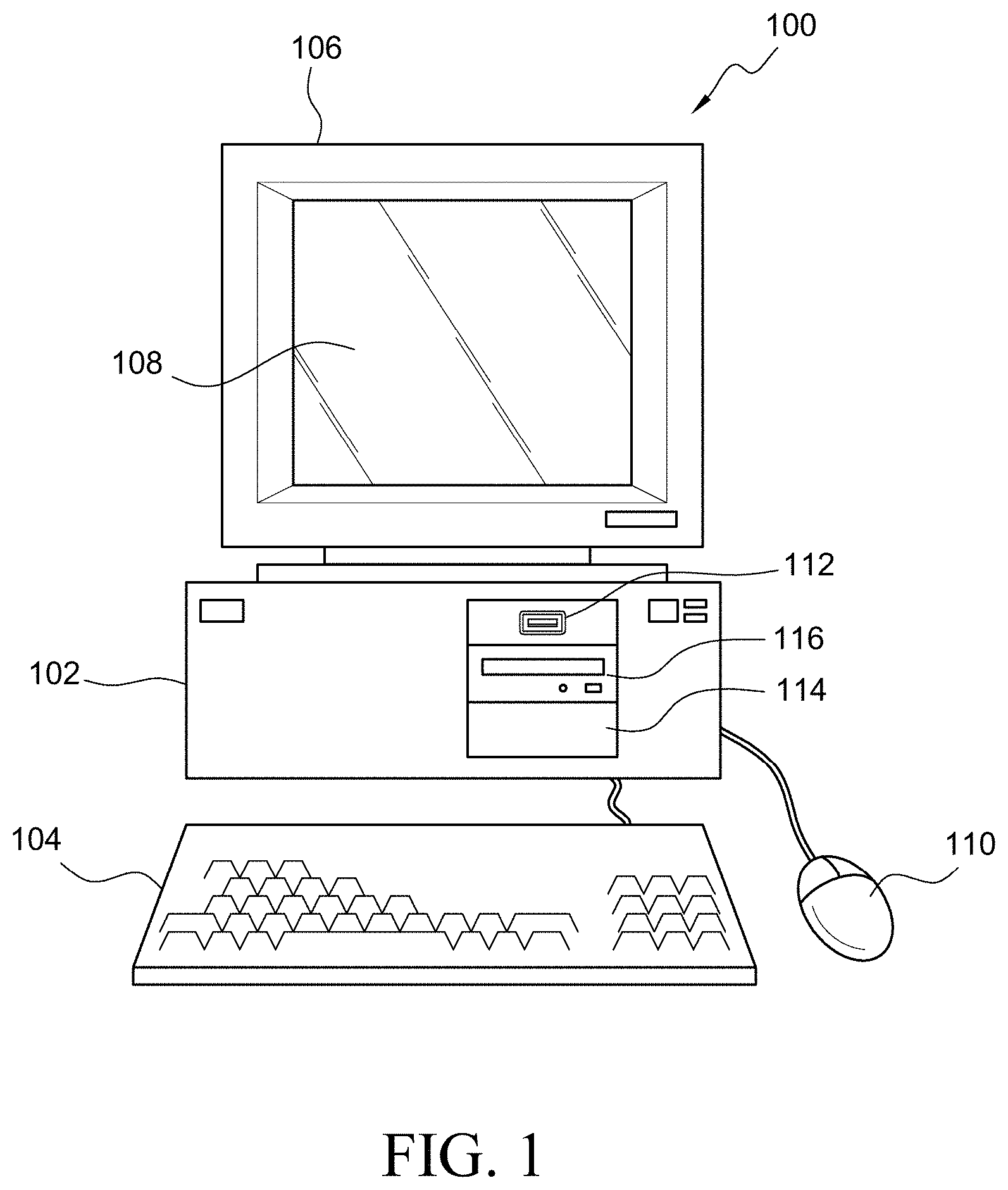 Patent US11784938 — Integrated gateway platform for fulfillment services — Figure 1
