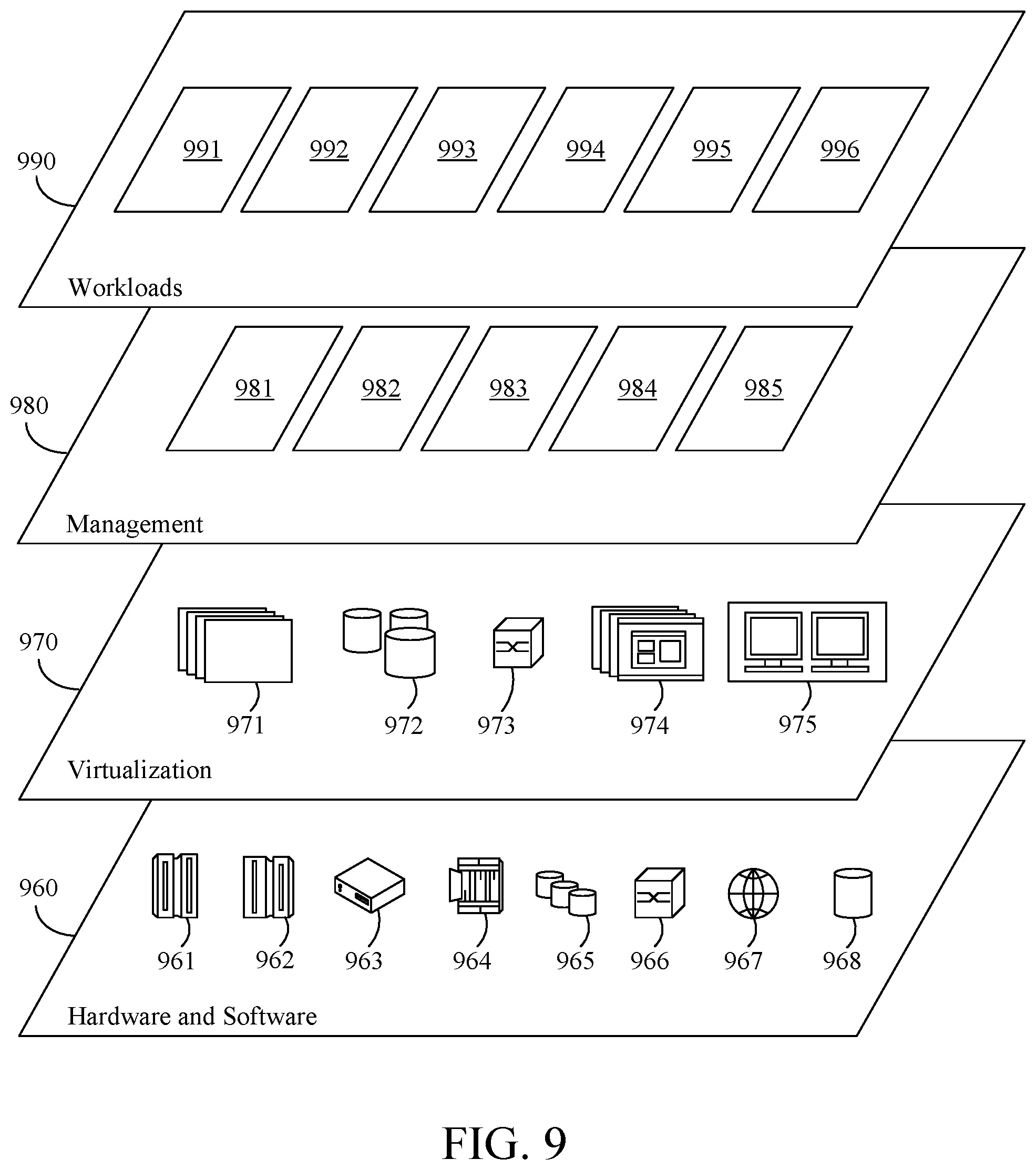 Patent US11784948 Figure 10 – Cognitive determination of message suitability