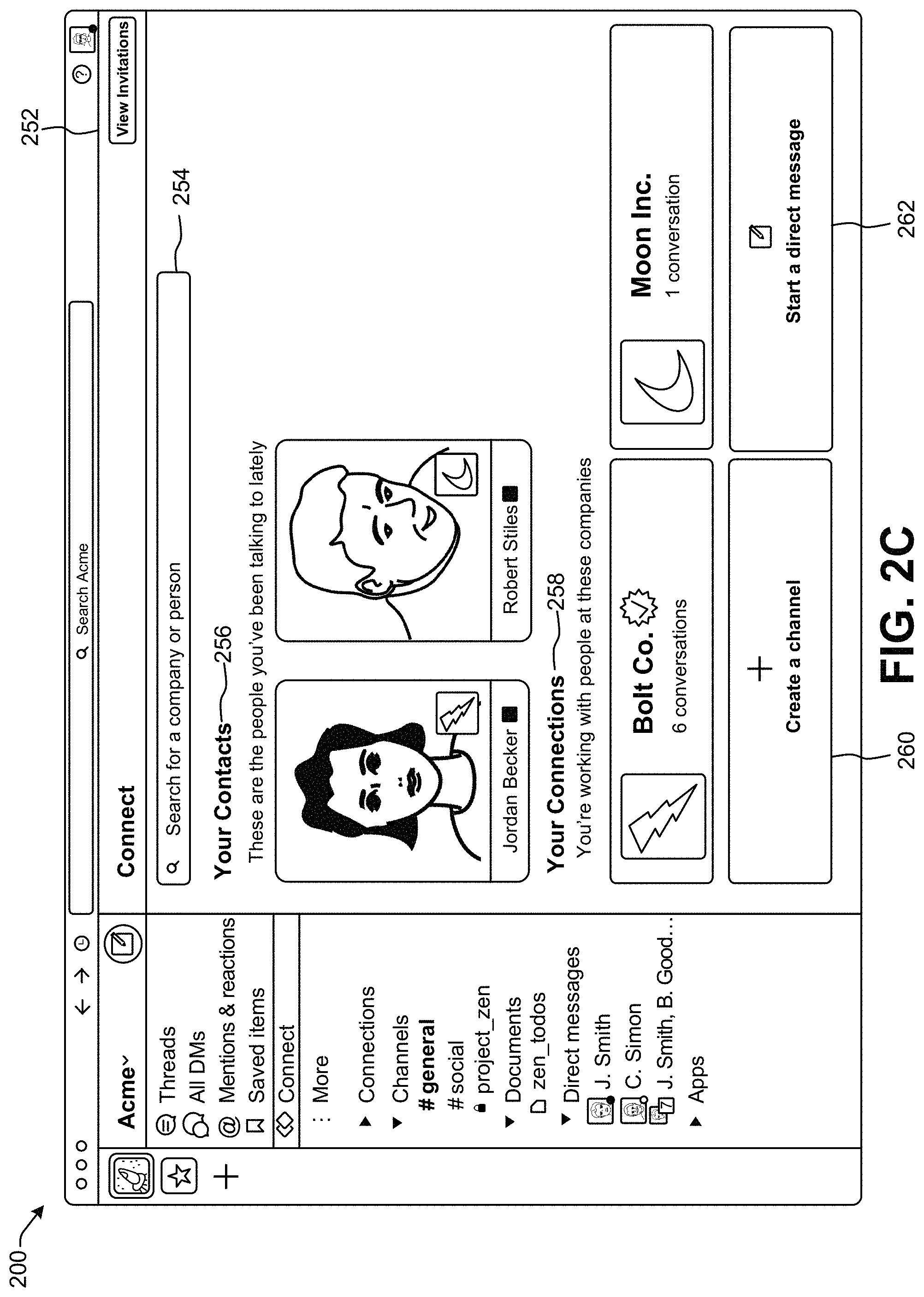Patent US11784955 Figure 4 – Virtual space server redundancy across geographic regions