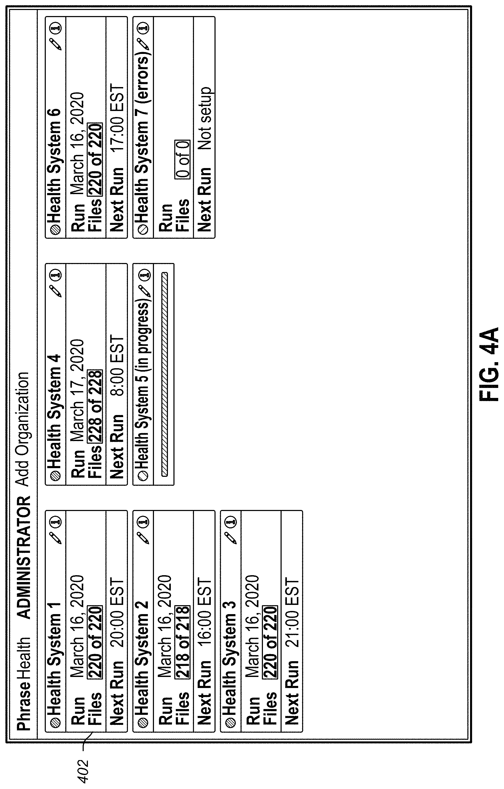 Patent US11784969 Figure 5 – System for securely monitoring and extracting data through a private network