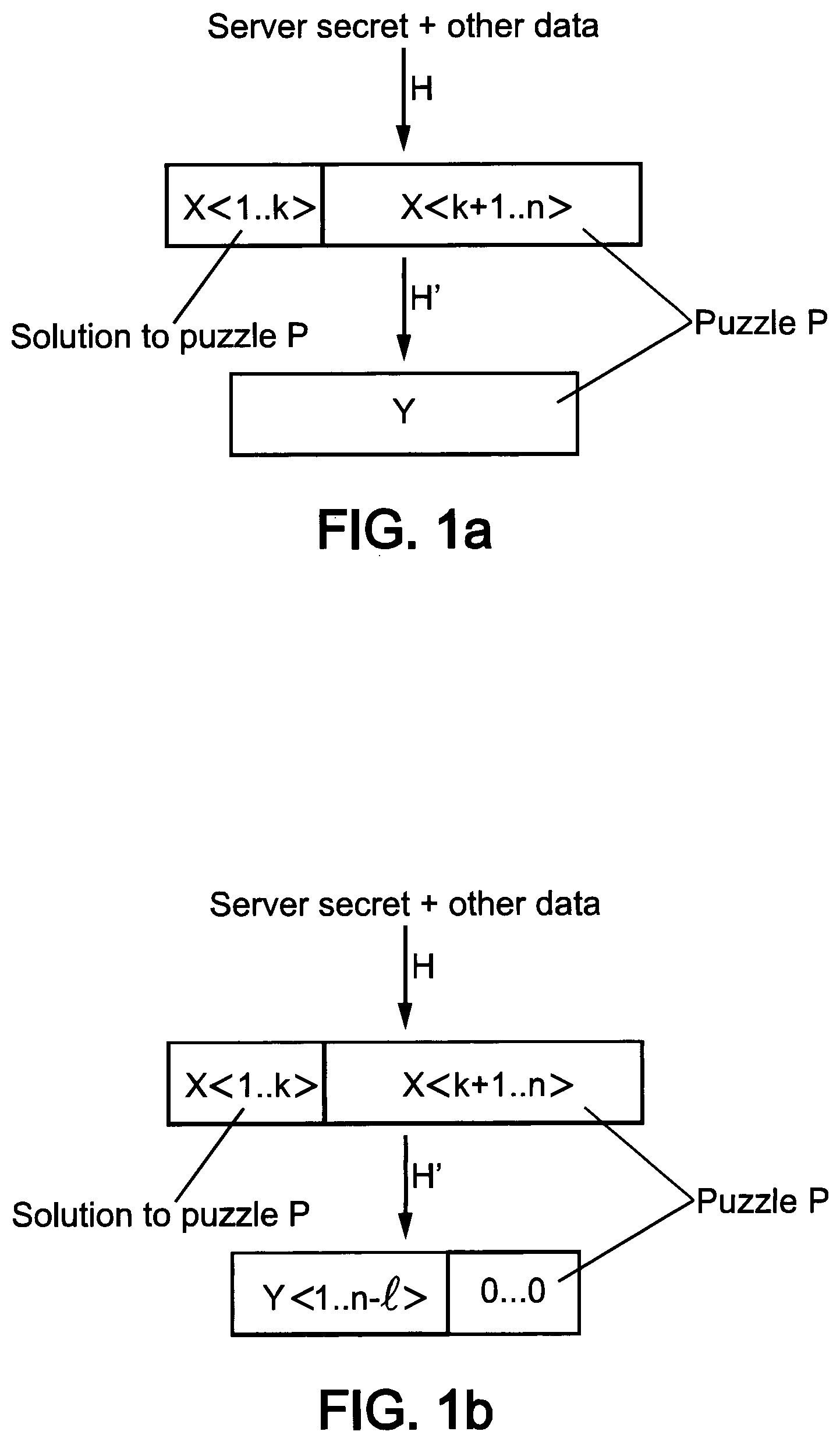 Patent US11785043 Figure 1 – Computational puzzles against dos attacks
