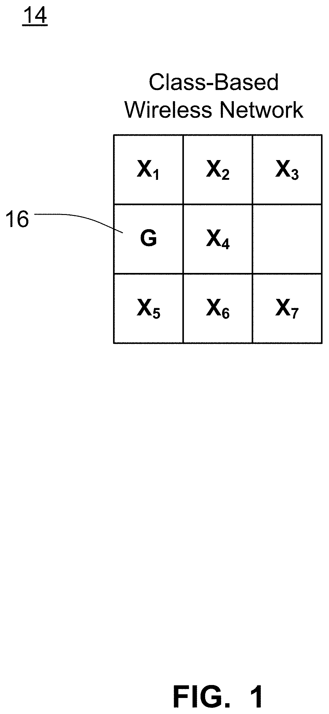 Patent US11785045 — Network watermark — Figure 1