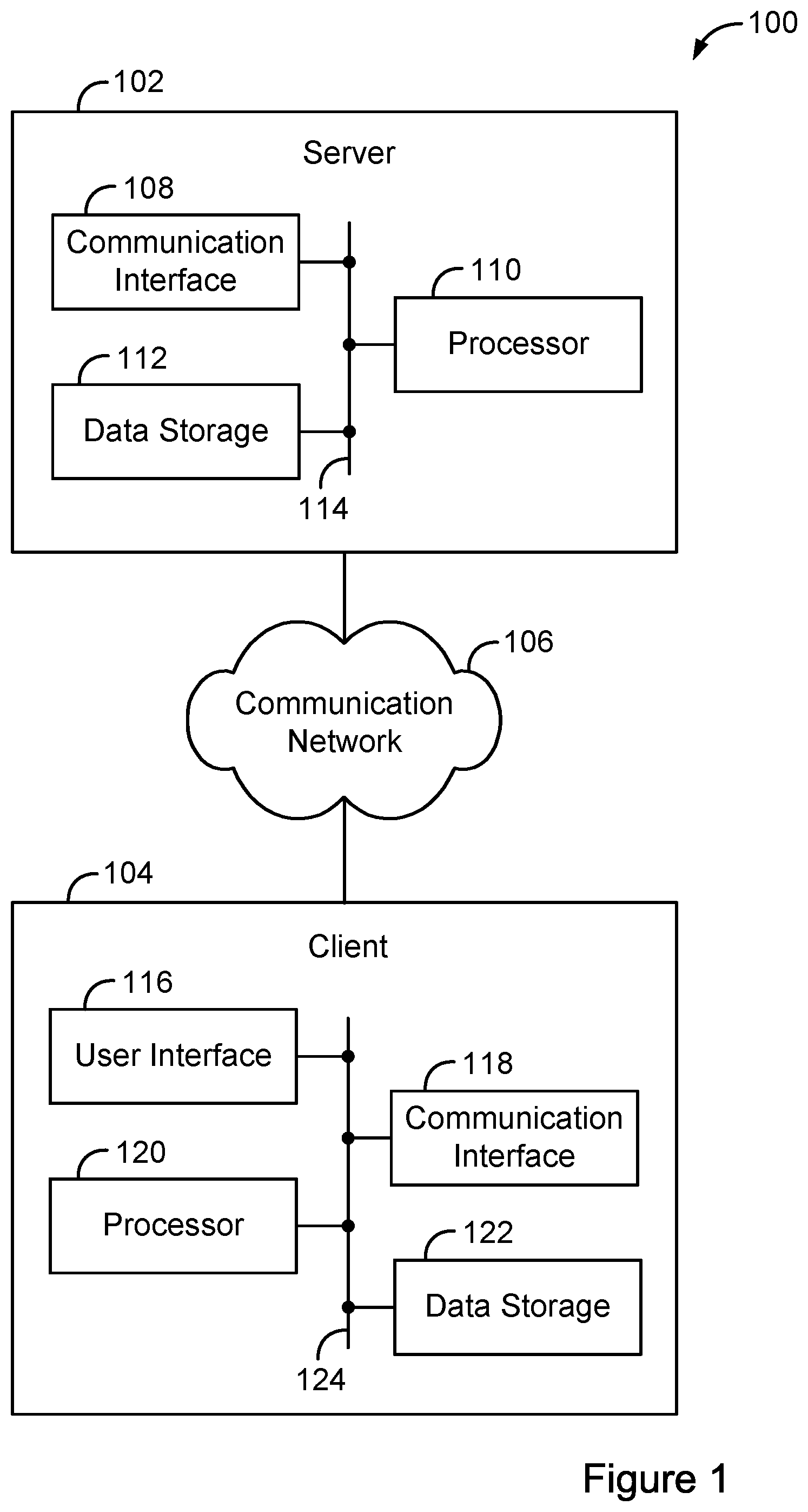 Patent US11785076 — Retrieval and playout of media content — Figure 1