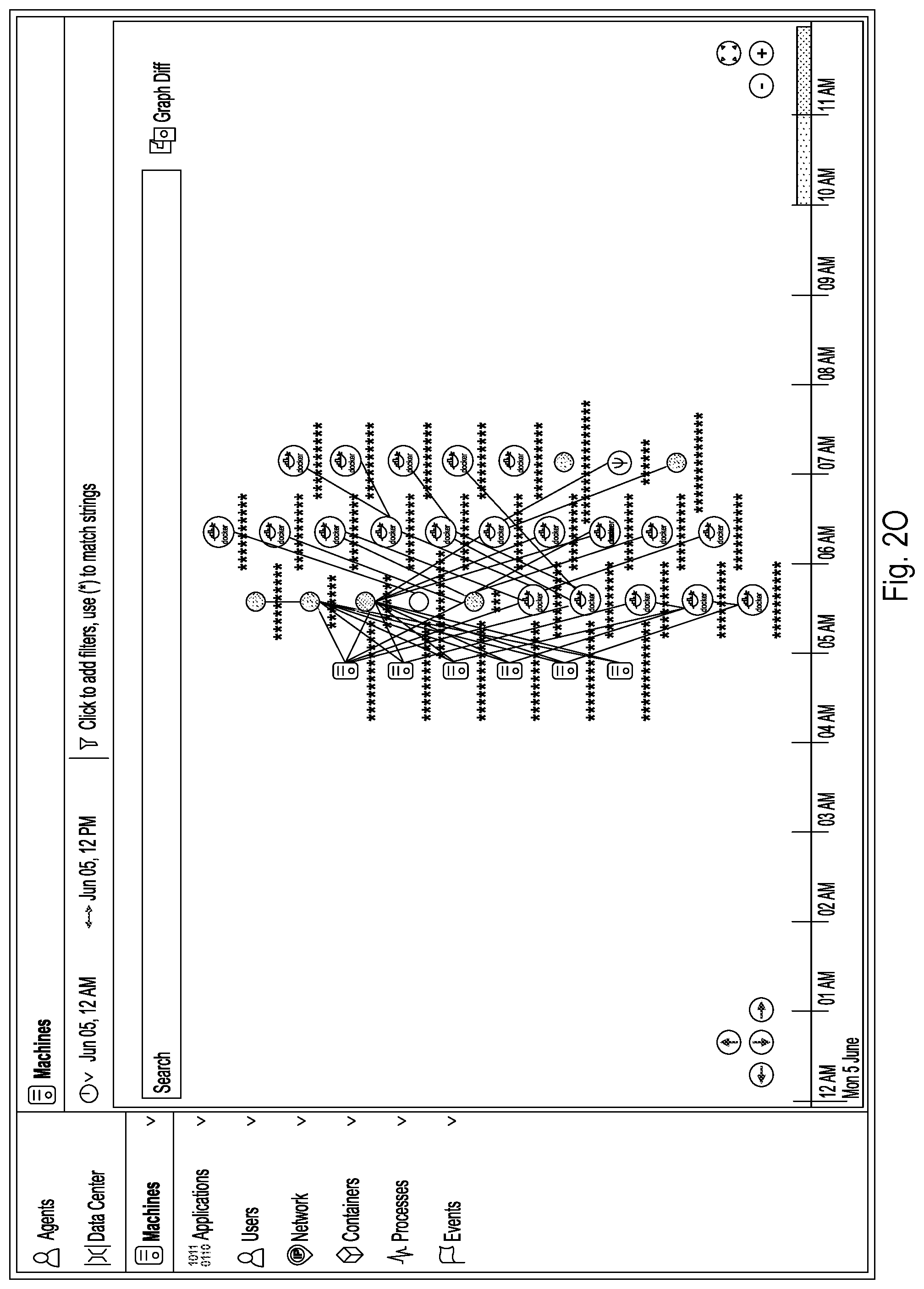 Patent US11785104 Figure 19 – Learning from similar cloud deployments