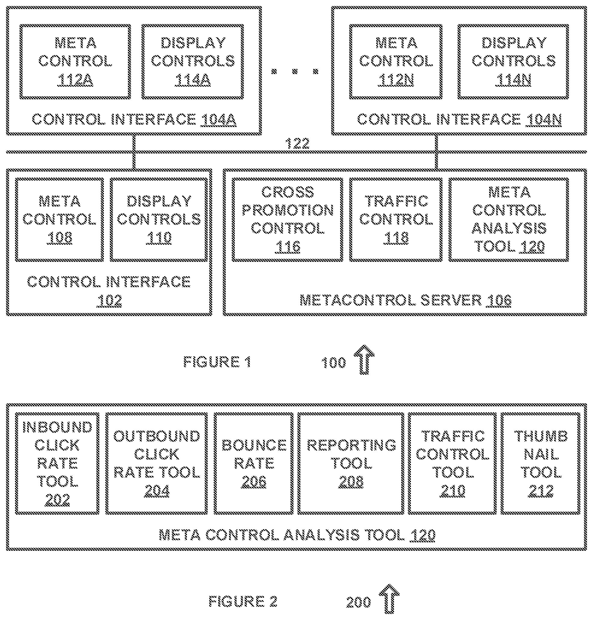 Patent US11785108 Figure 1 – System and method for application traffic control