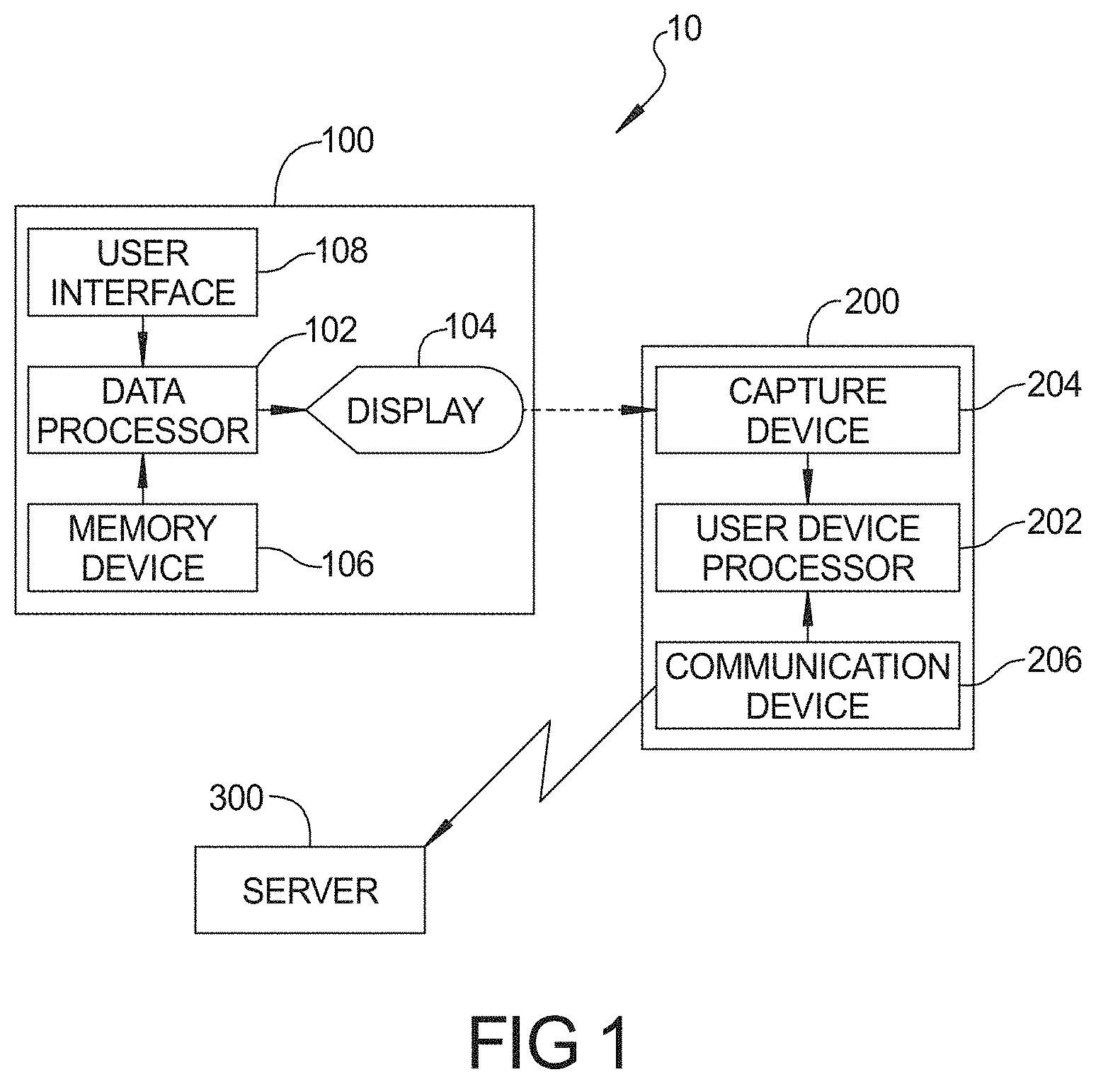 Patent US11785118 — System and method for dynamically delivering content — Figure 1