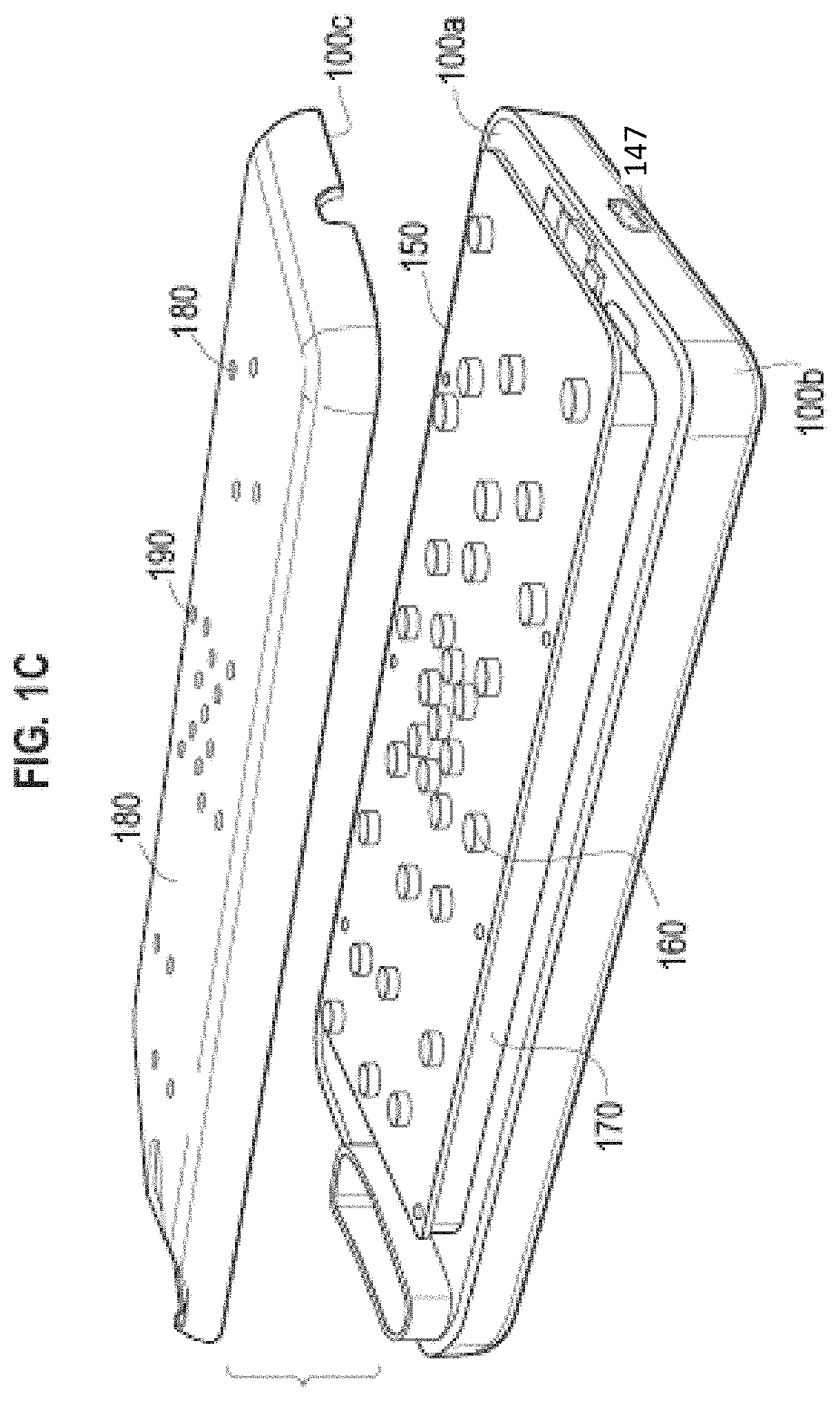 Patent US11785123 Figure 3 – Mobile device cover for use with a host mobile device