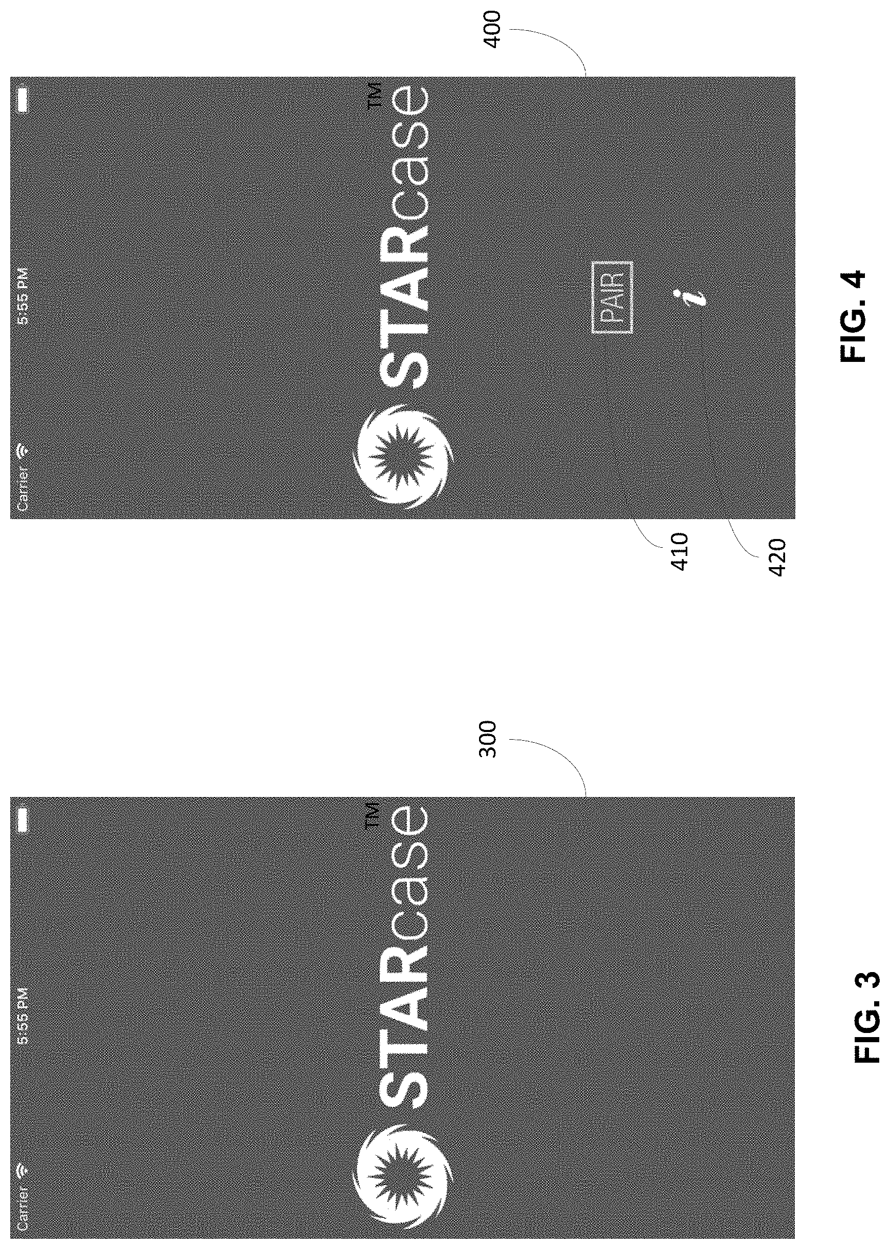 Patent US11785123 Figure 8 – Mobile device cover for use with a host mobile device