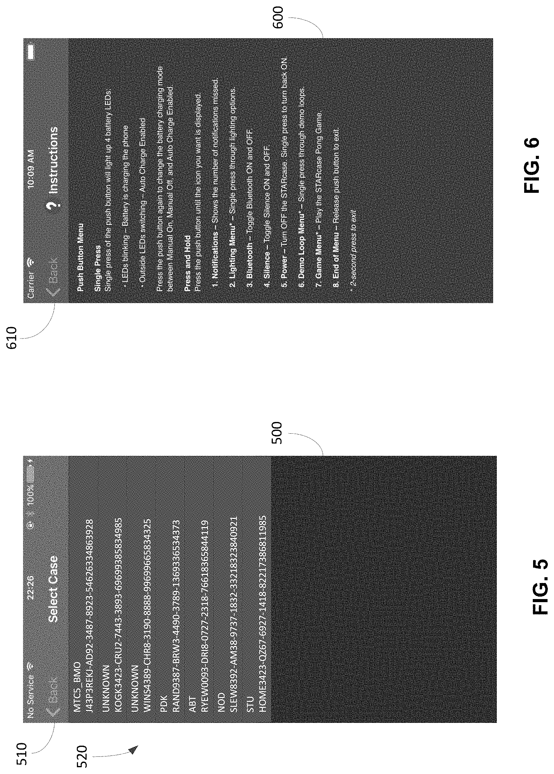 Patent US11785123 Figure 9 – Mobile device cover for use with a host mobile device