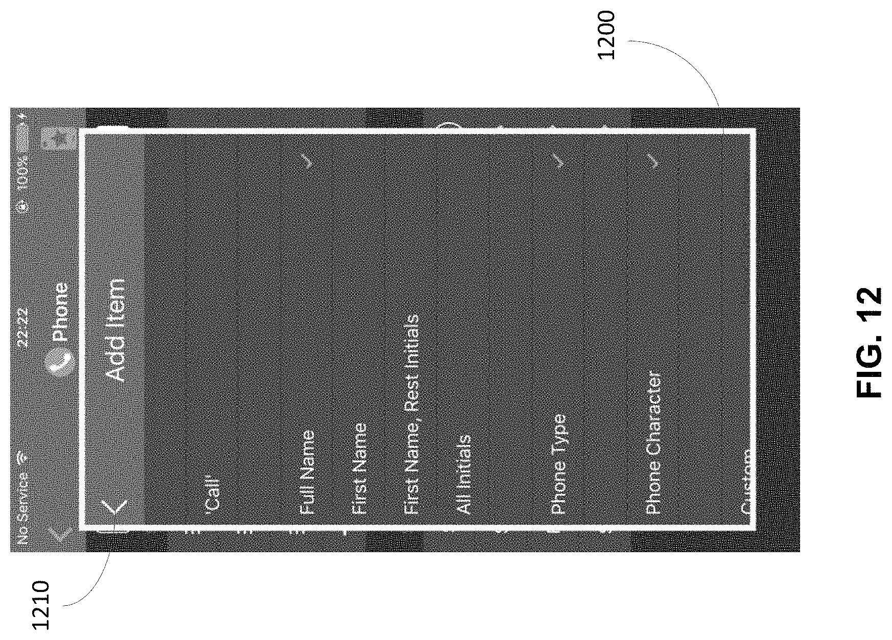 Patent US11785123 Figure 13 – Mobile device cover for use with a host mobile device