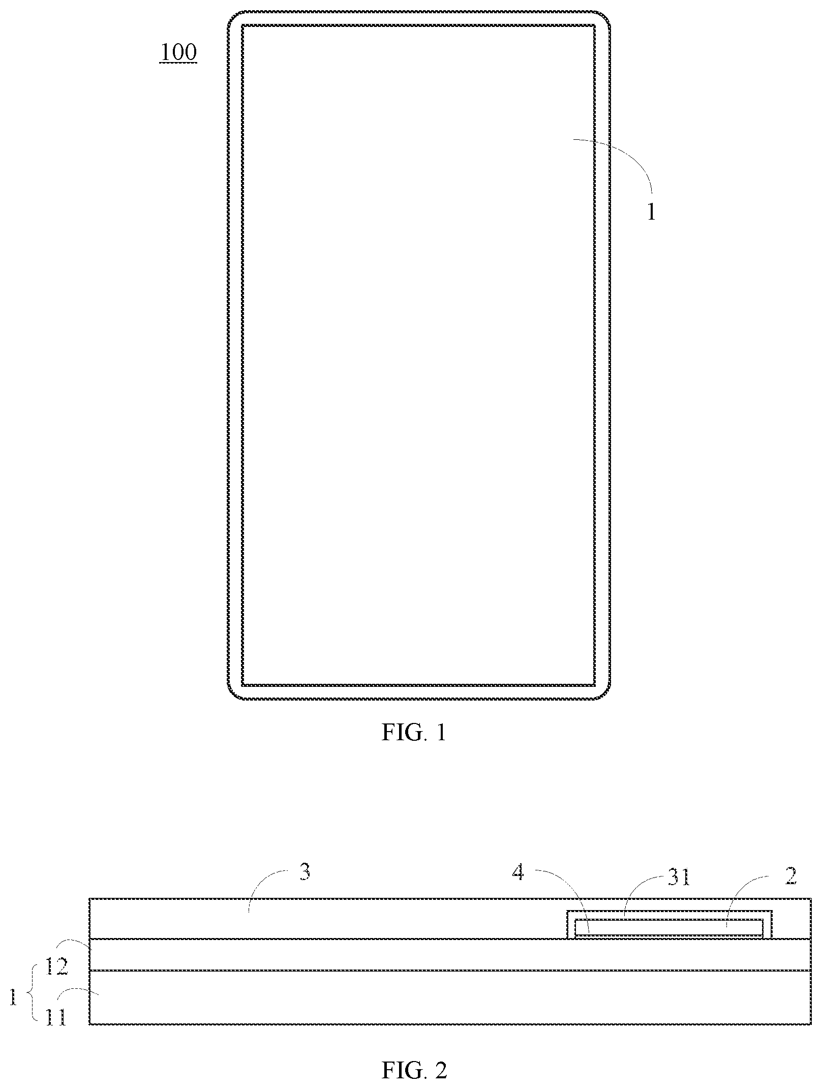 Patent US11785125 — Electronic device — Figure 1