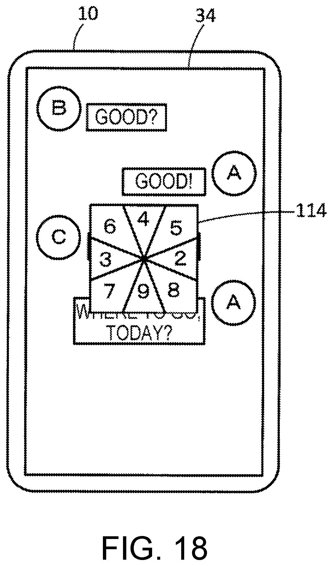 Patent US11785132 Figure 17 – Information processing apparatus and non-transitory computer readable medium for processing information