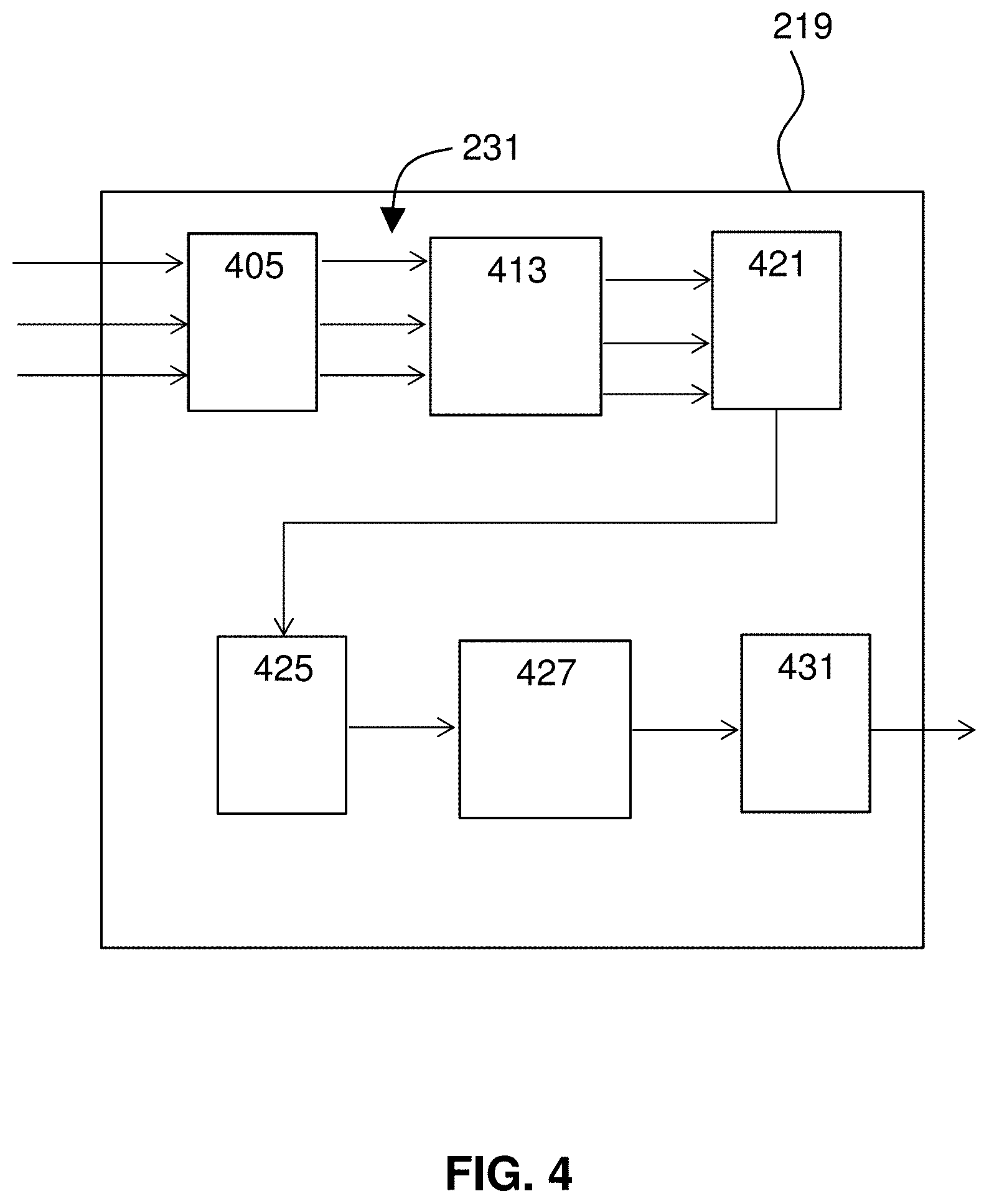 Patent US11785170 Figure 4 – Combined HDR/LDR video streaming